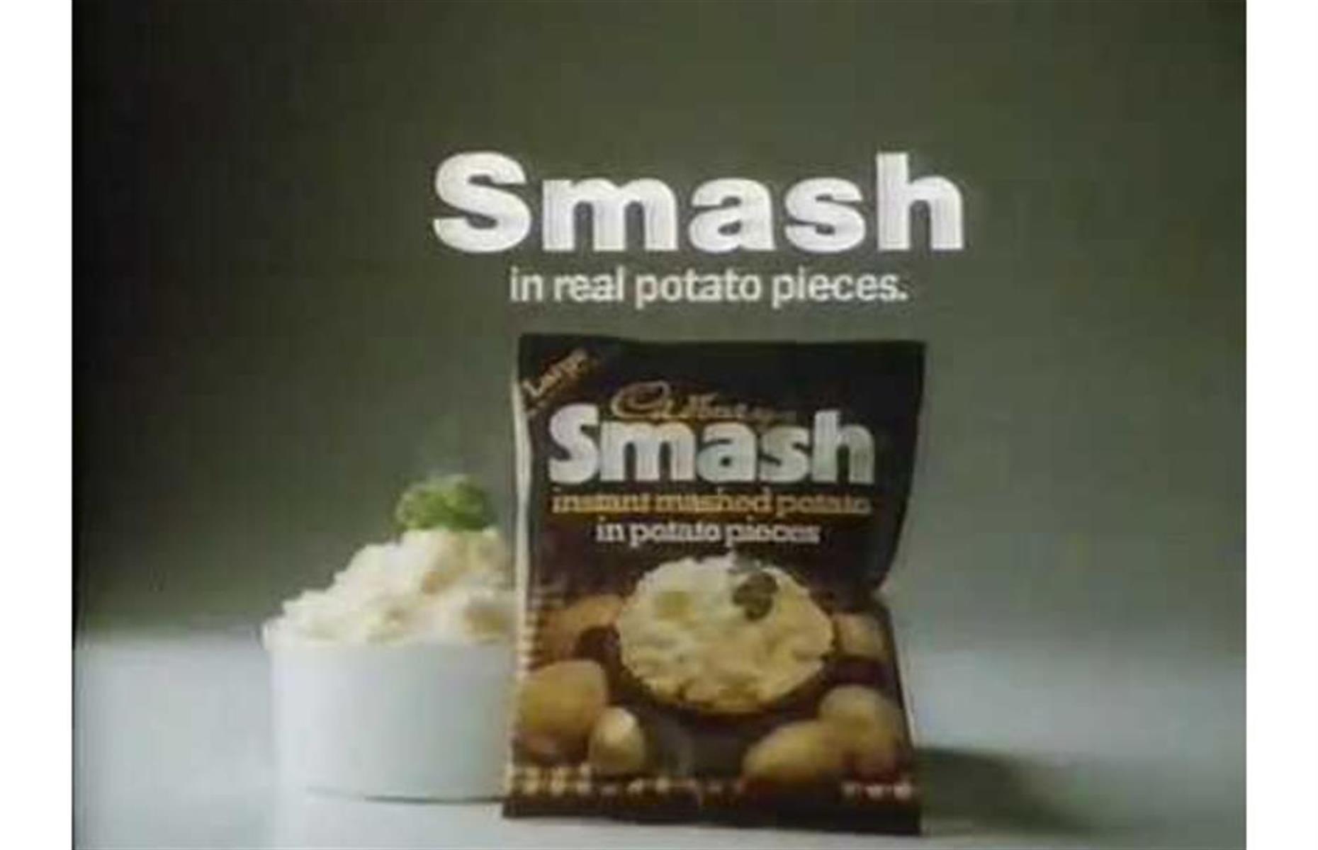 11. Smash