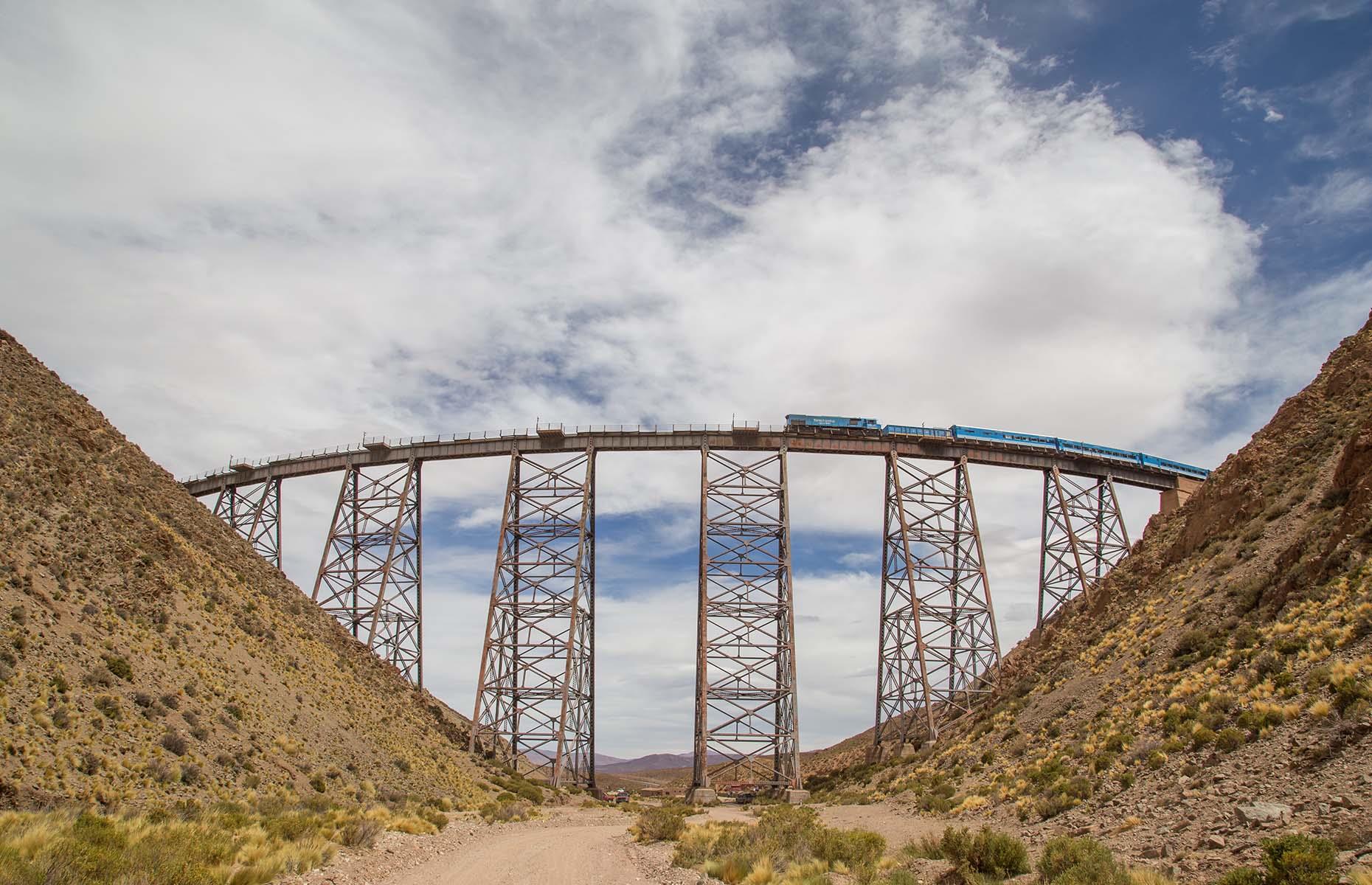 18. Tren a las Nubes, Argentina