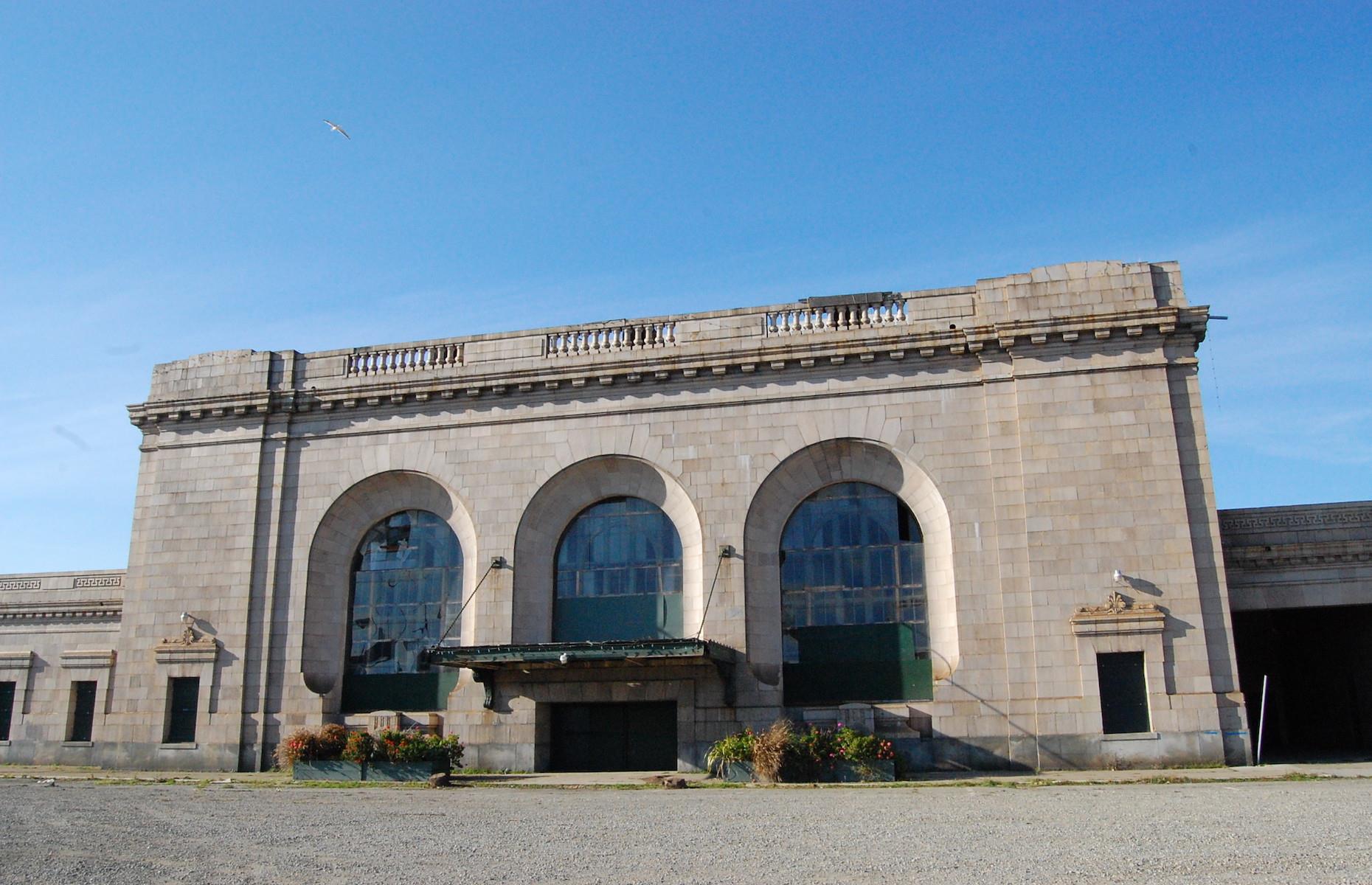 16th Street Station, Kalifornien, USA