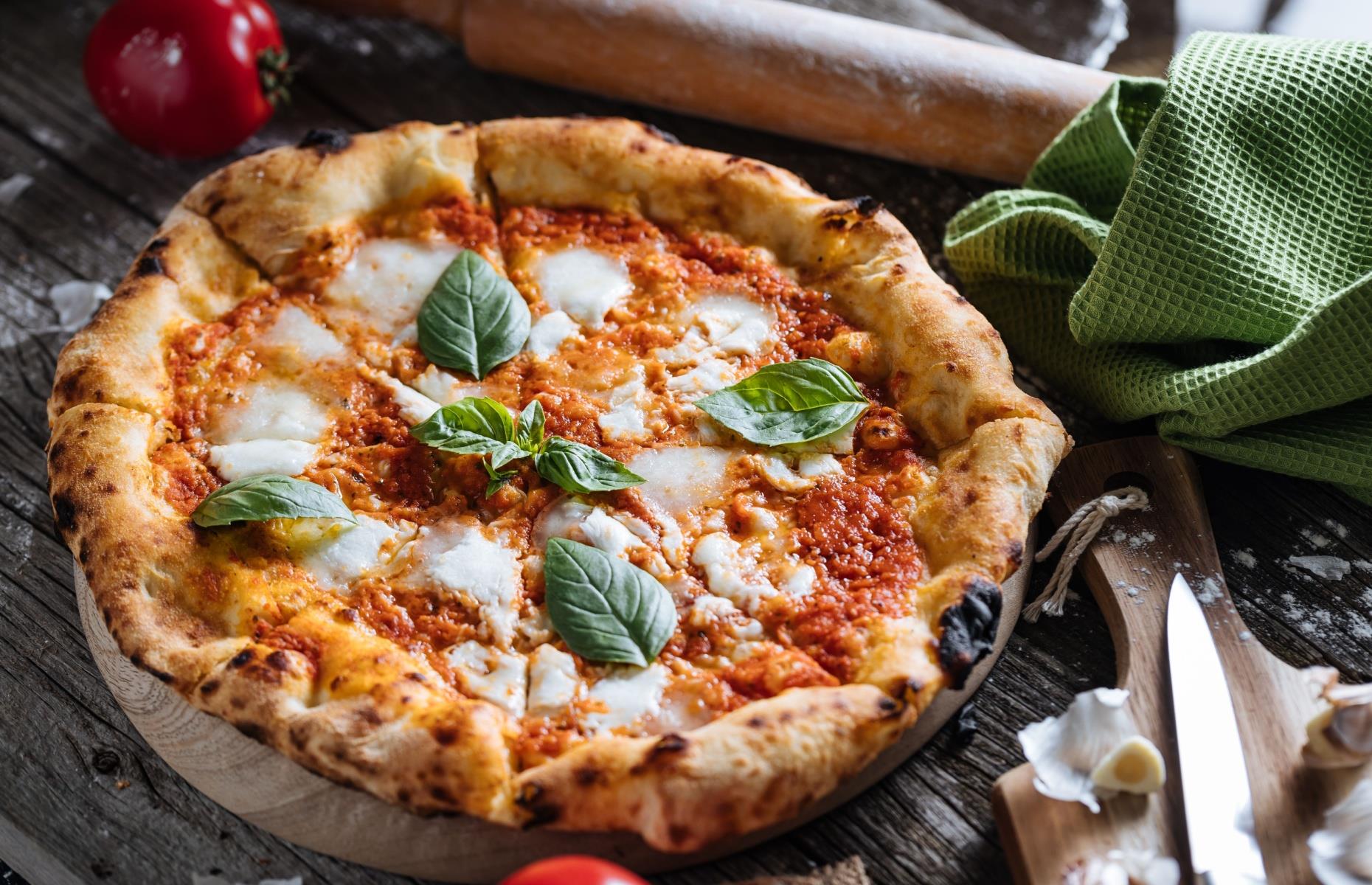 1. Pizza Napoletana, Italy