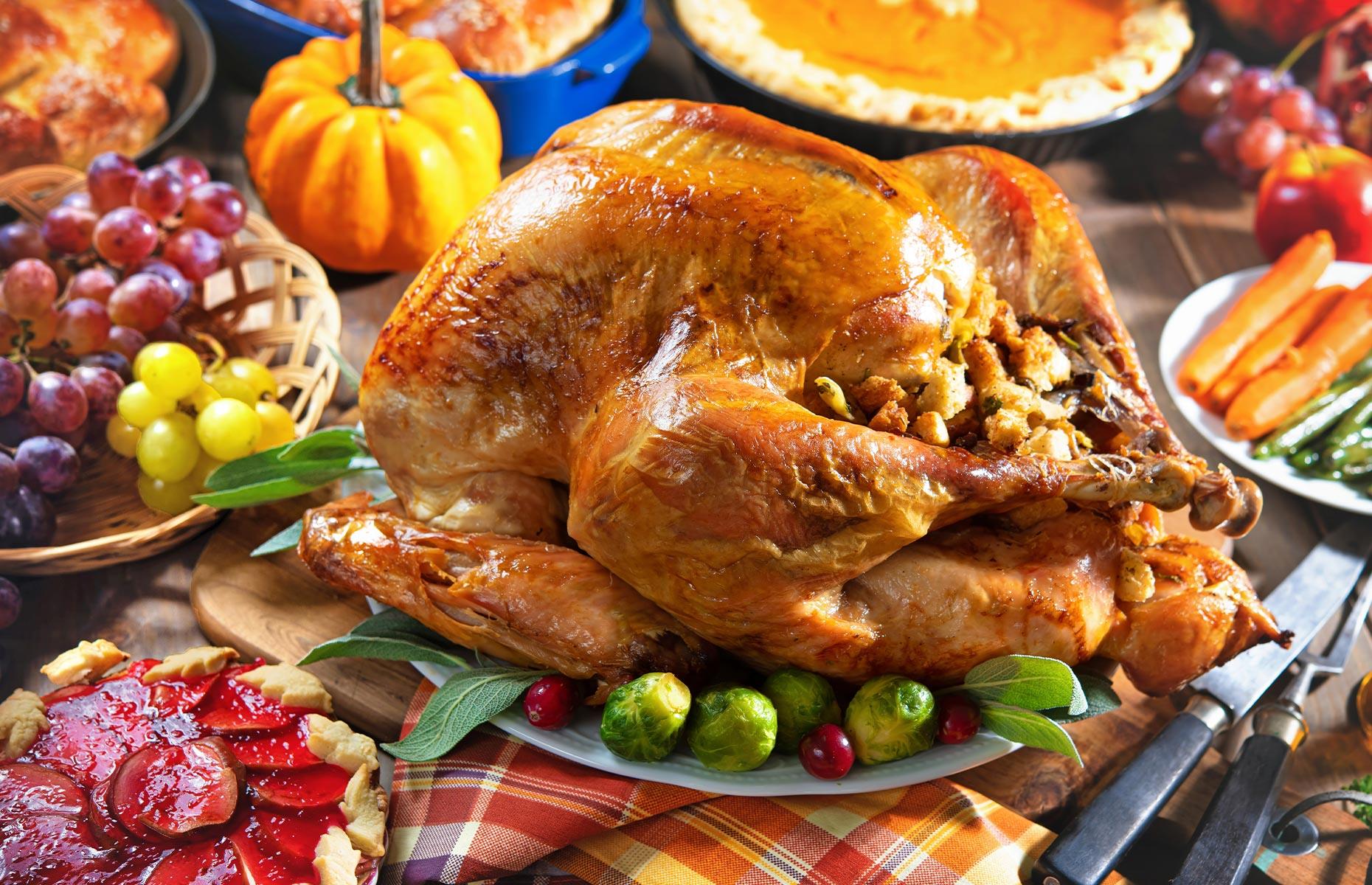 2020s: the future is Friendsgiving