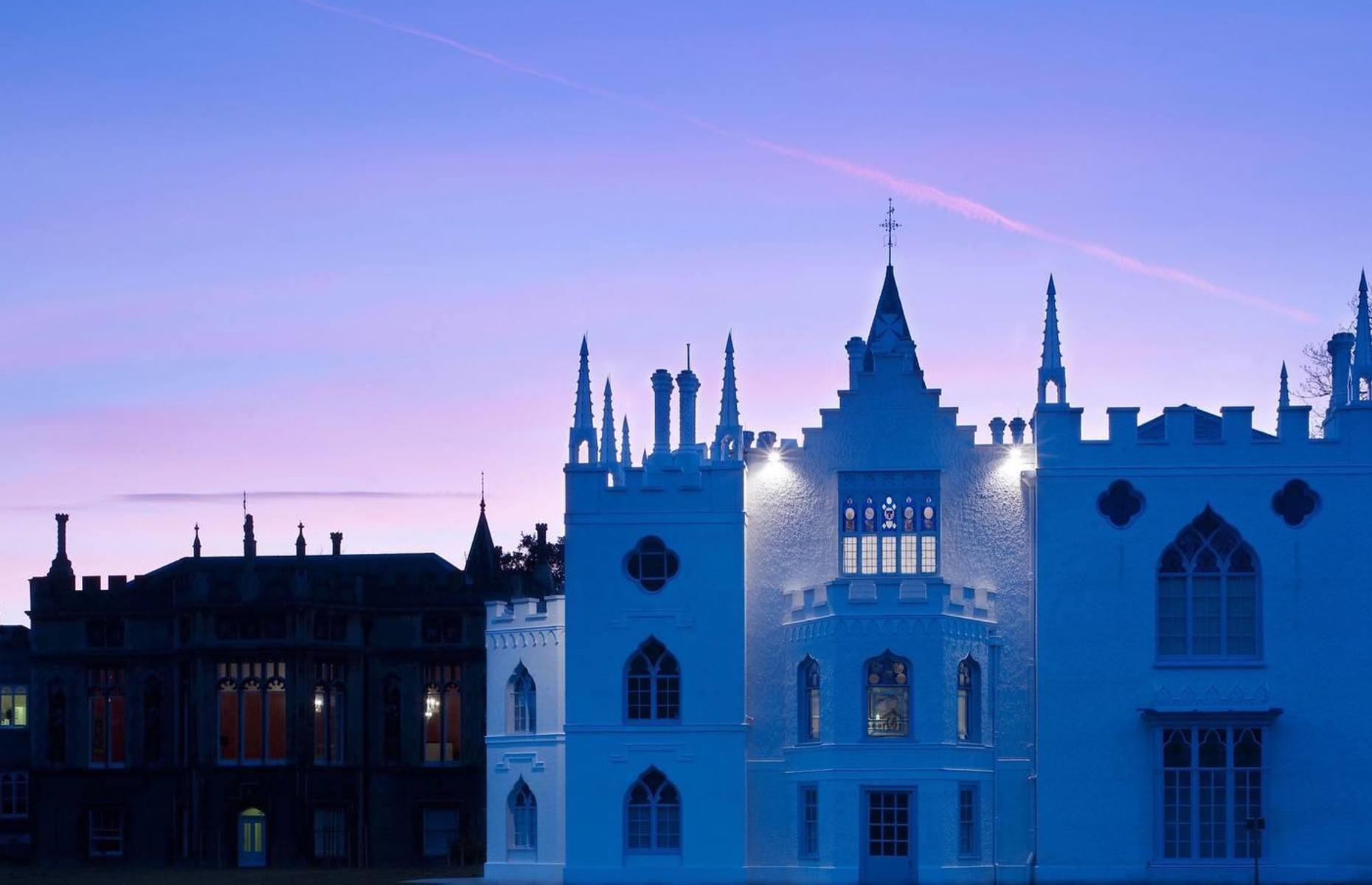 Birthplace of the gothic novel