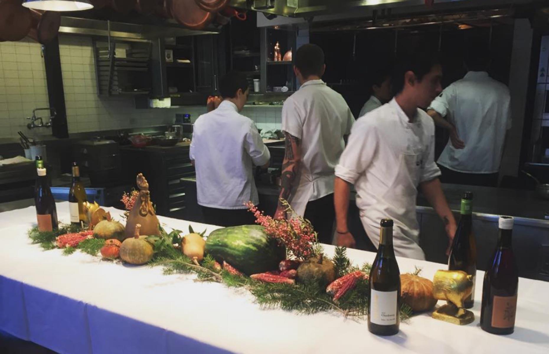 Saison, San Francisco