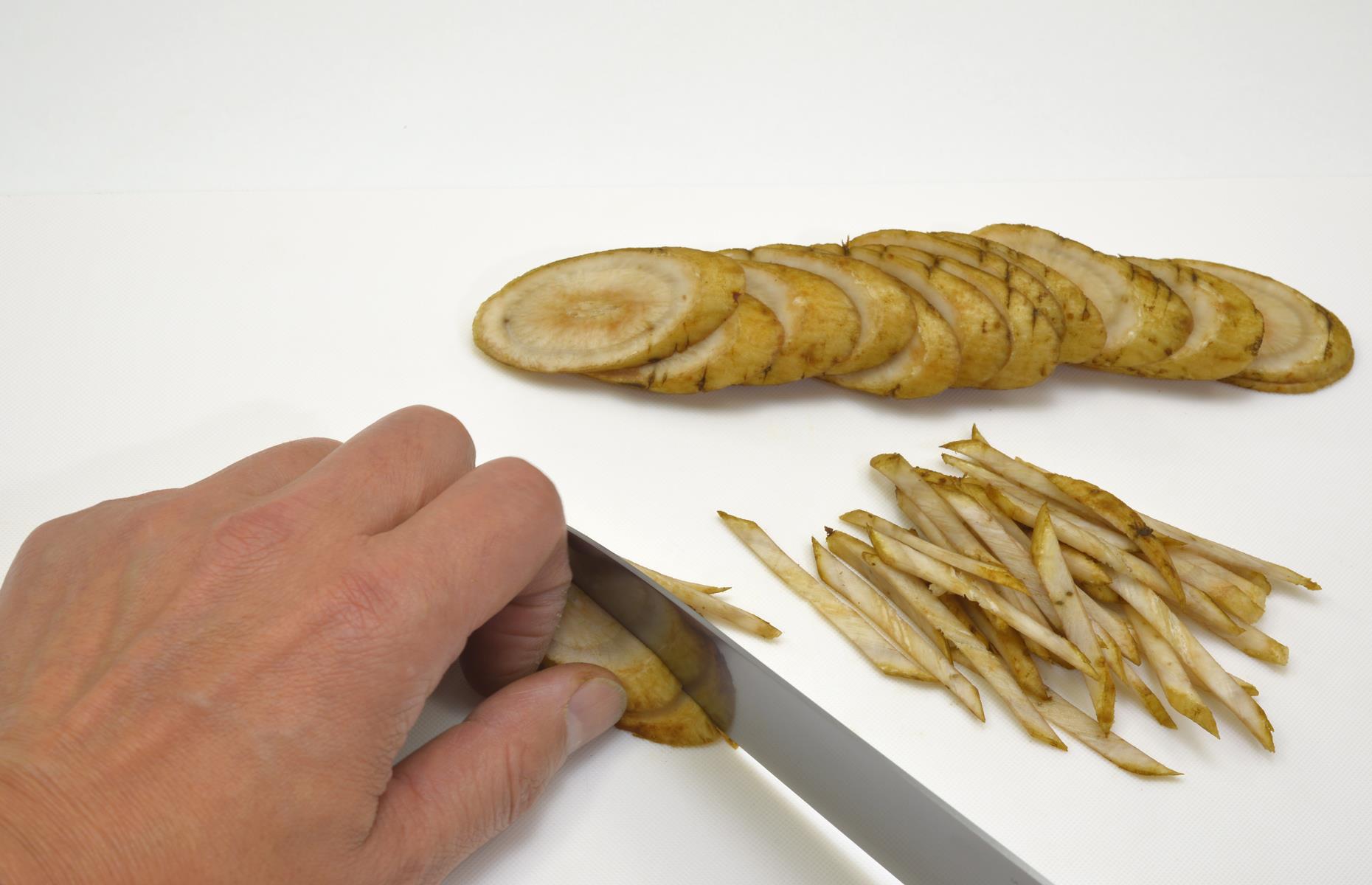 Burdock root