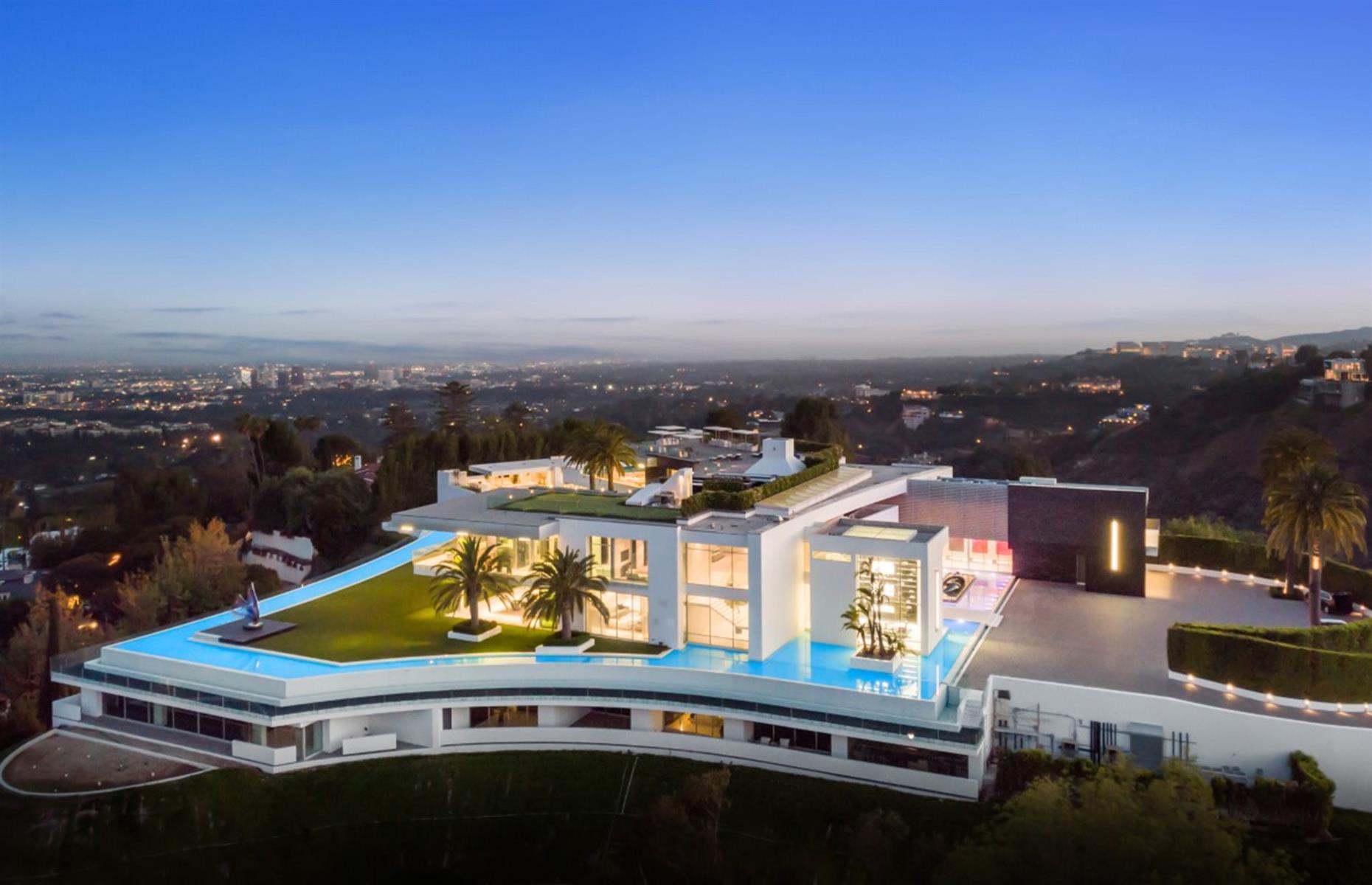 The One, California, EE.UU.: valor estimado de $126 millones (unos 117,2 millones de euros)