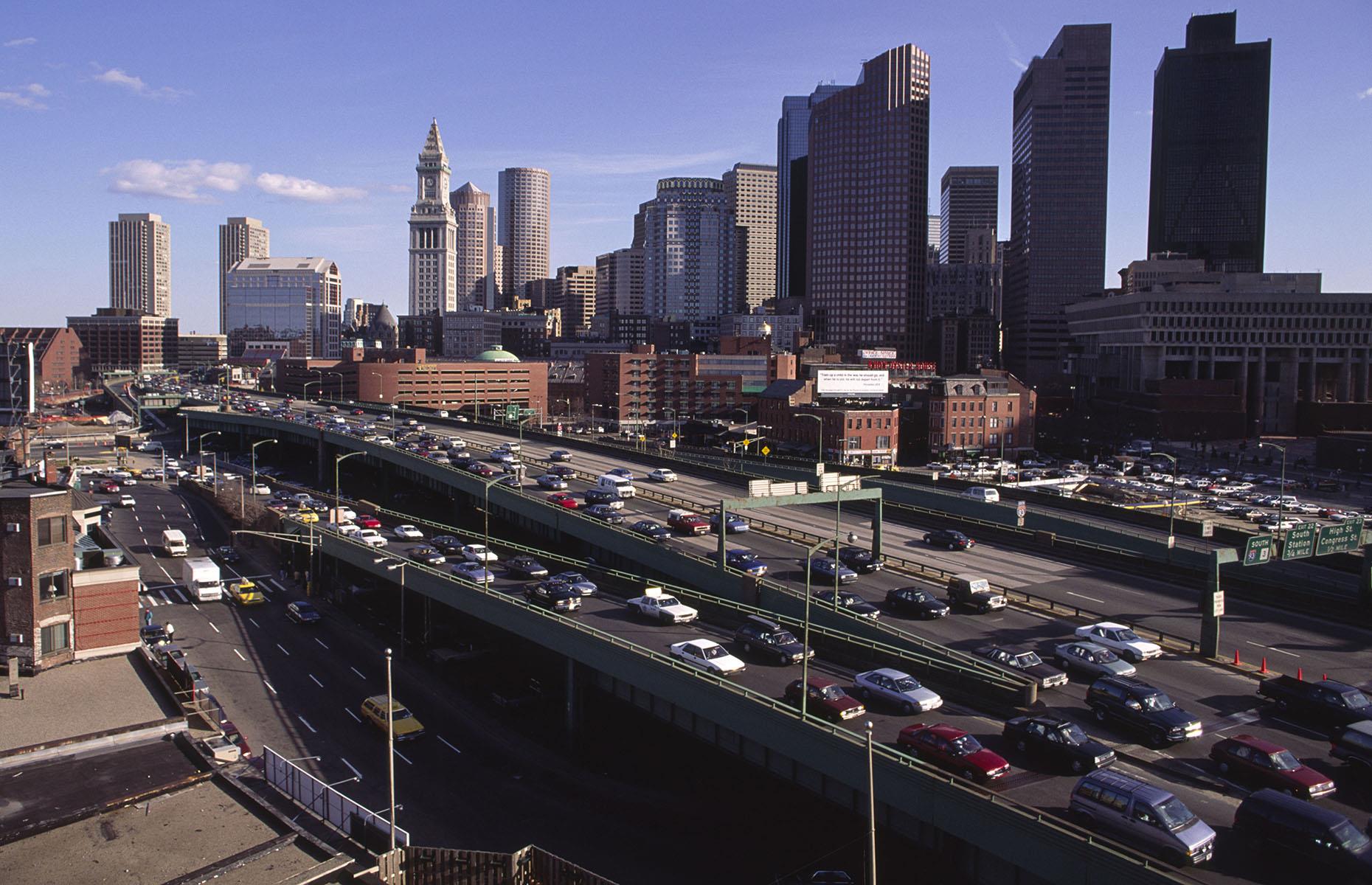 2. Central Artery/Tunnel Project: $22.5 billion 