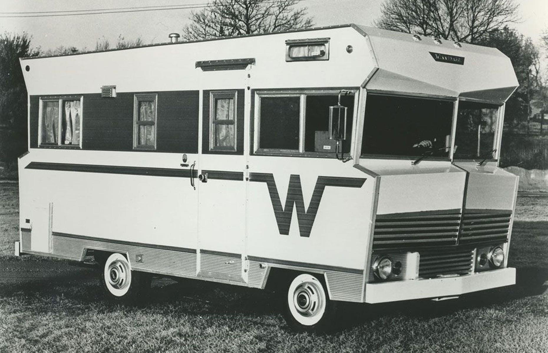 1966 – Winnebago Industries: $1,000 invested then is worth $2.67 million (£2m) + dividends today