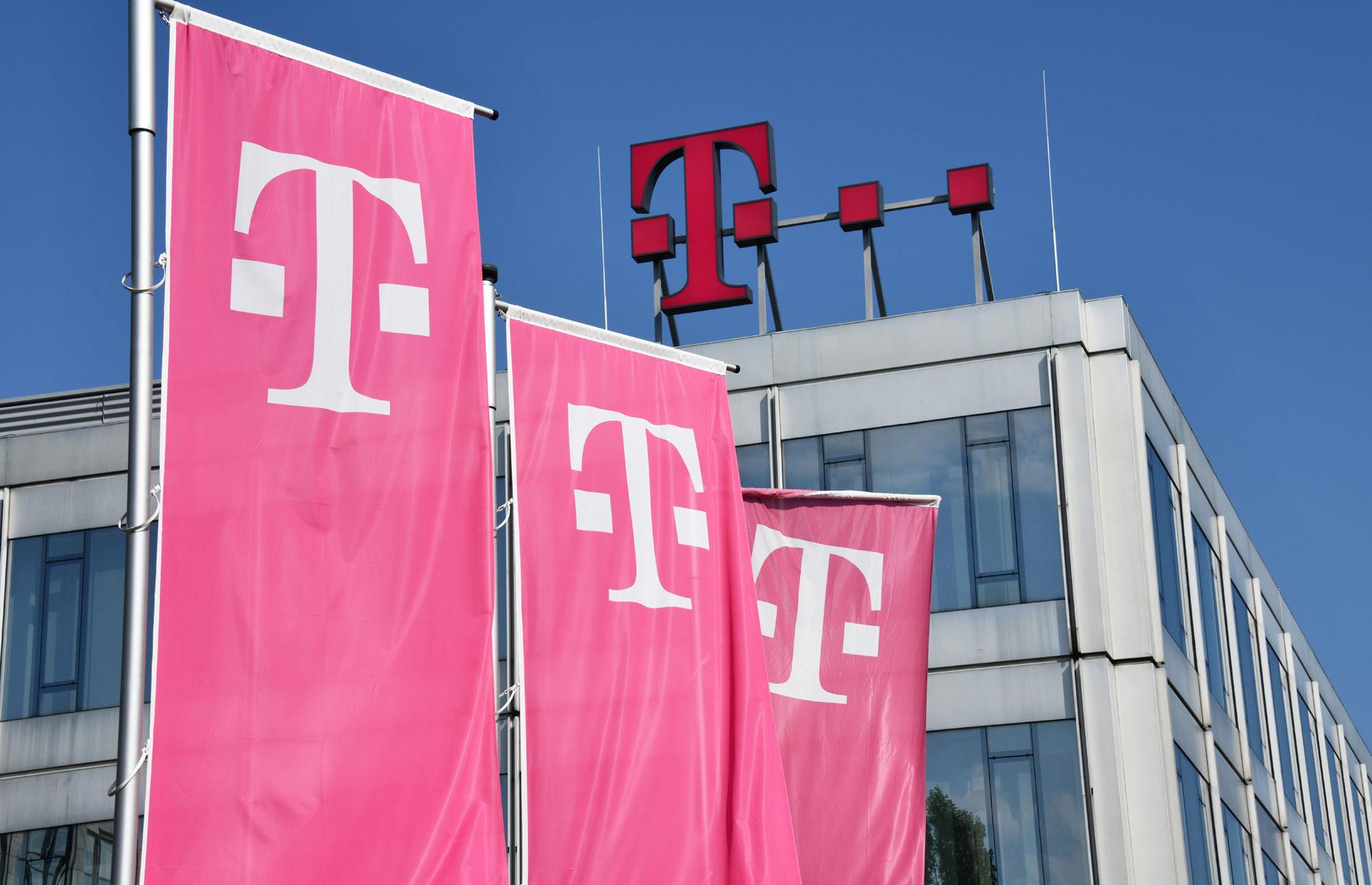 9. Deutsche Telekom: more $73.3 billion (£57.6bn)