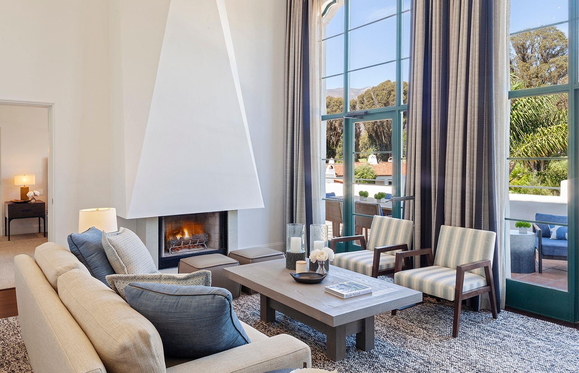 5. Ojai Valley Inn, California 