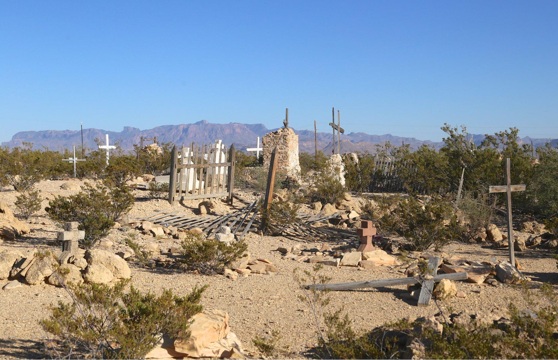 Terlingua, Texas, USA