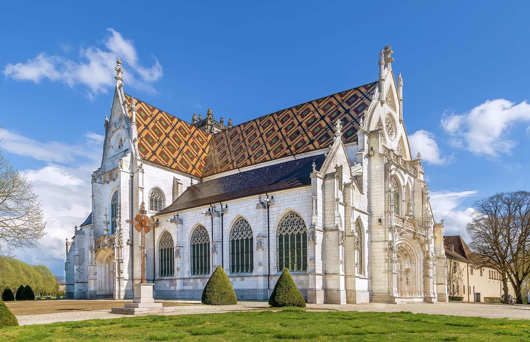 Royal Monastery of Brou, Auvergne-Rhône-Alpes
