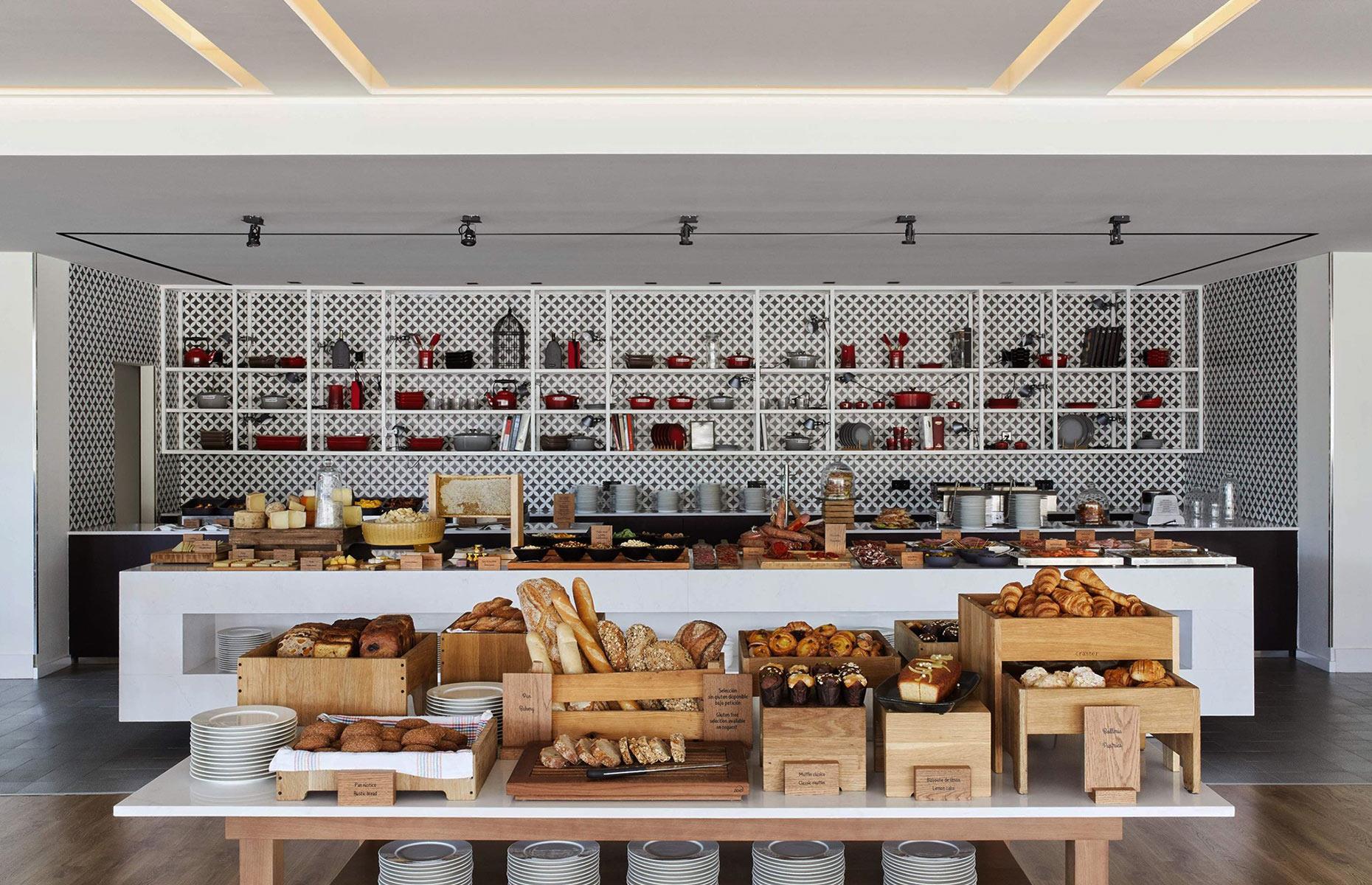 26. Hotel Arts Barcelona, Spain