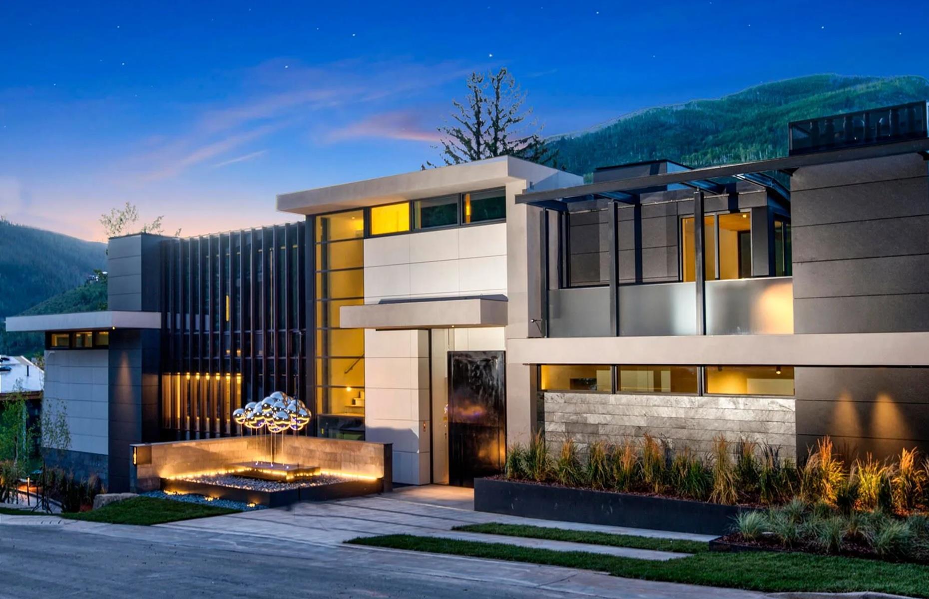 Apogee House, Colorado, USA