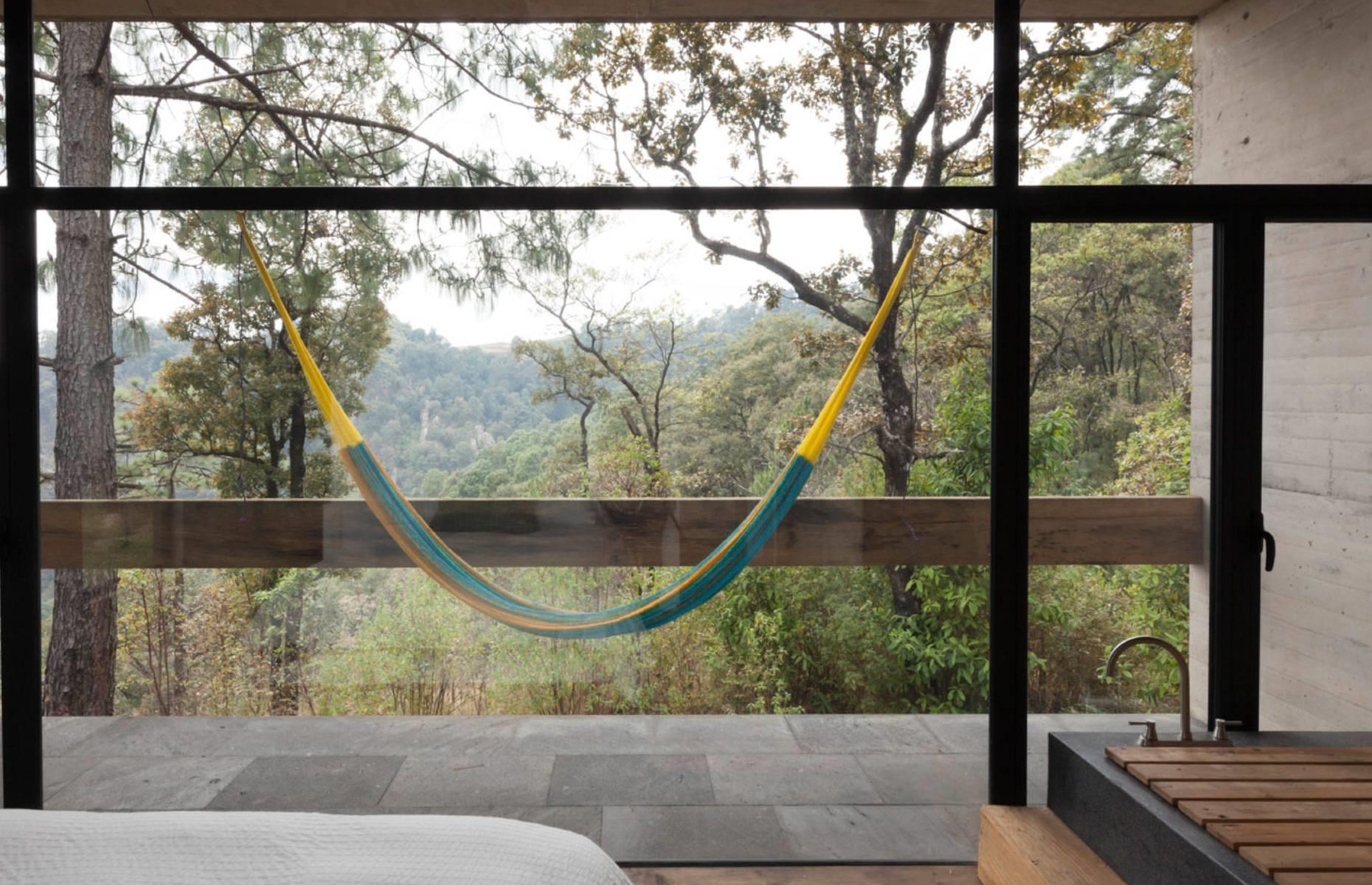 Casa de la Roca, Valle de Bravo, Mexico