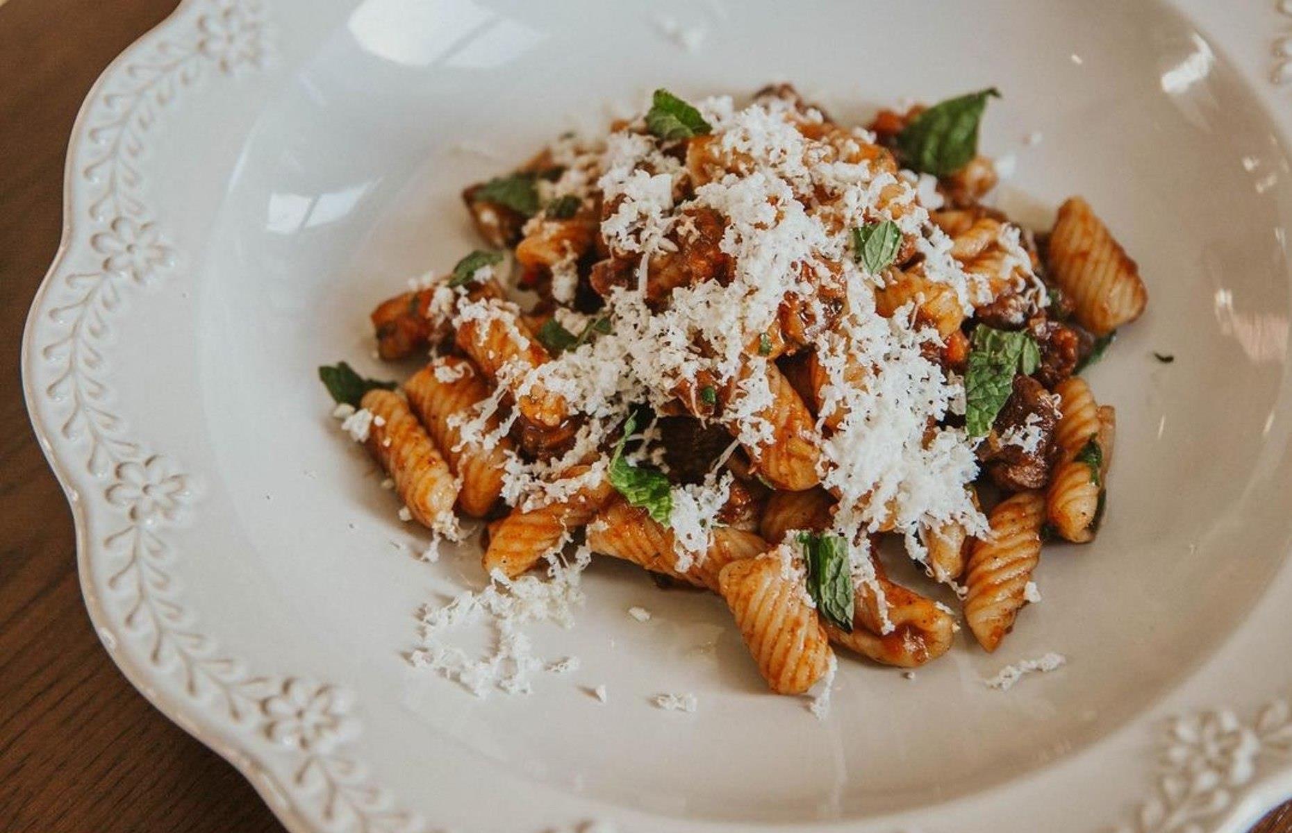 Missouri: Lazia, Crossroads Hotel, Kansas City