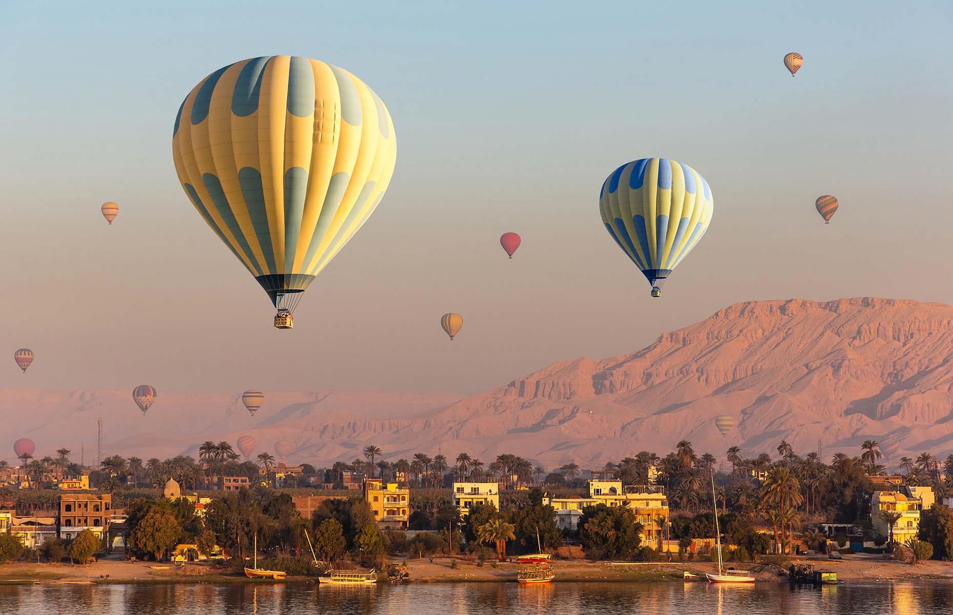 The Nile
