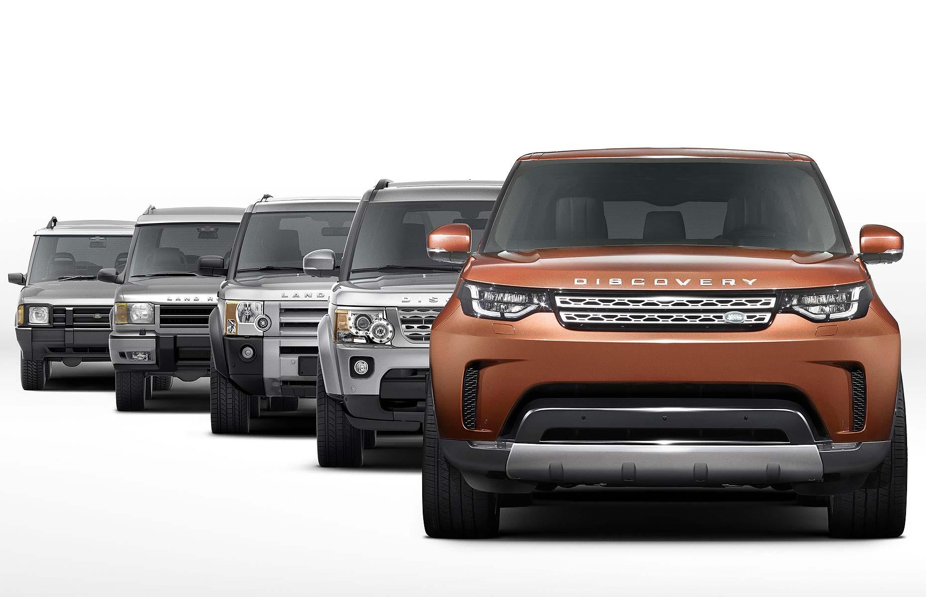 Land Rover Discovery