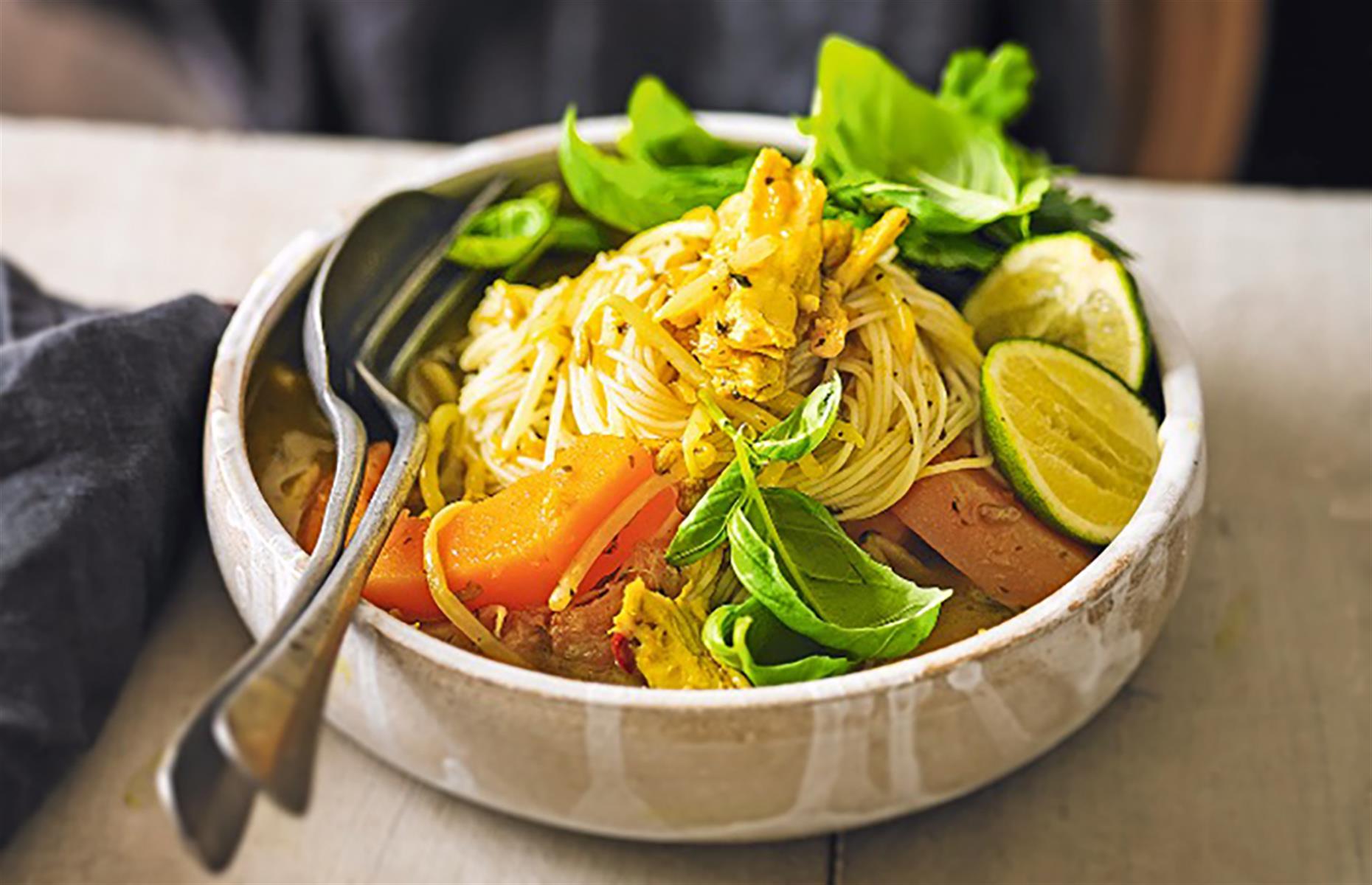 24. Be inventive with leftover turkey