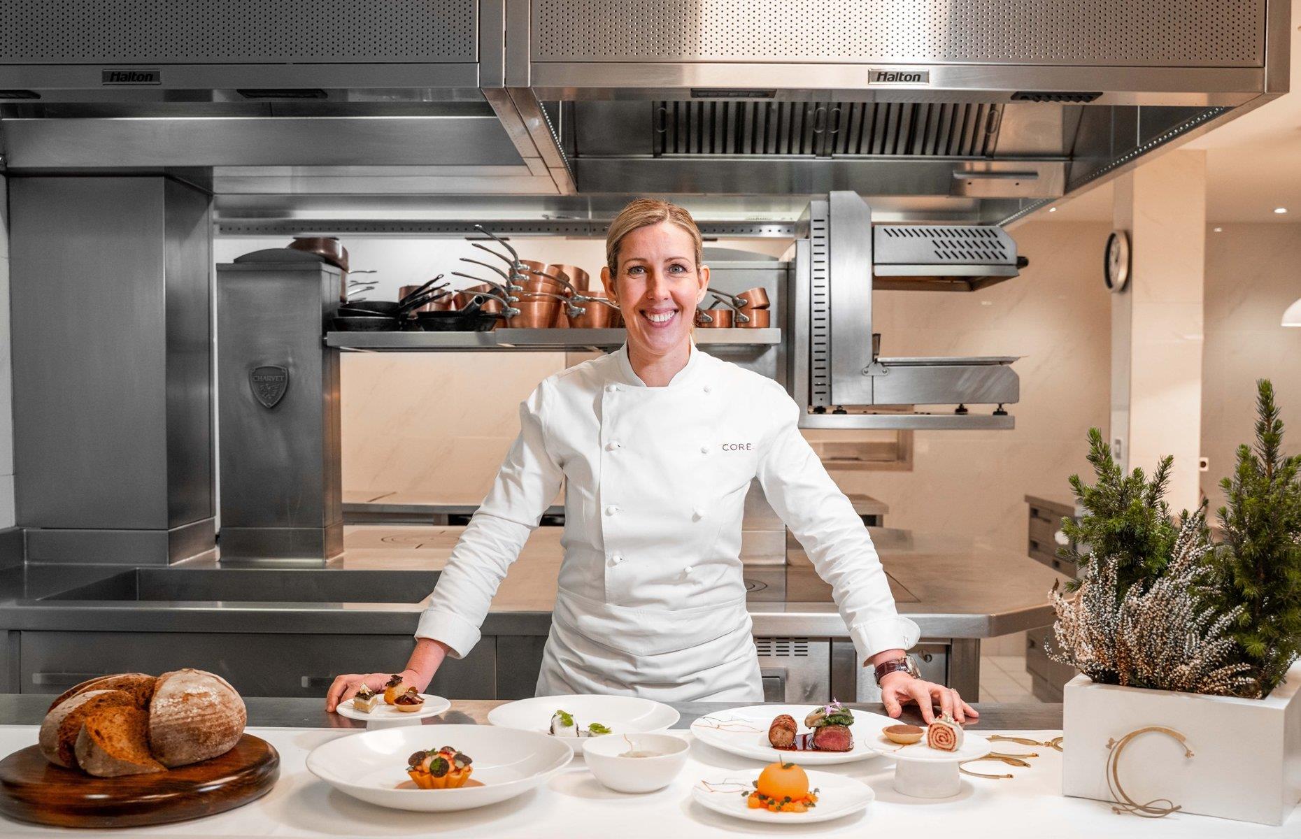 London: CORE by Clare Smyth