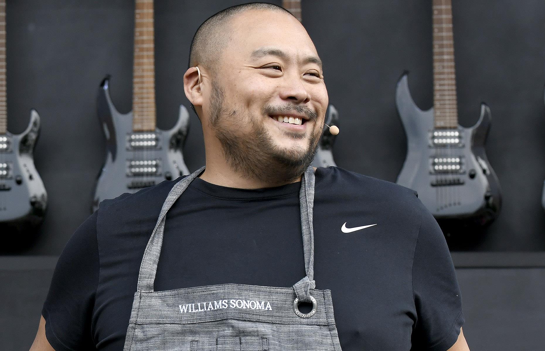 21. David Chang: at least $20 million (£16m)