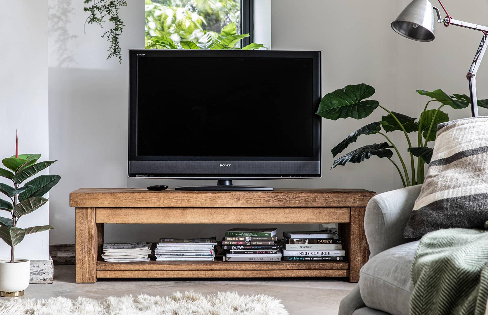 Turn off the TV
