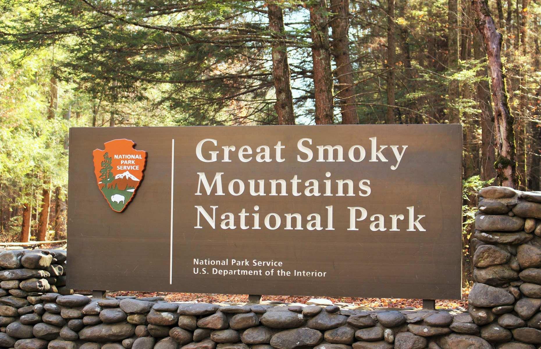 How Great Smoky Mountains National Park was born
