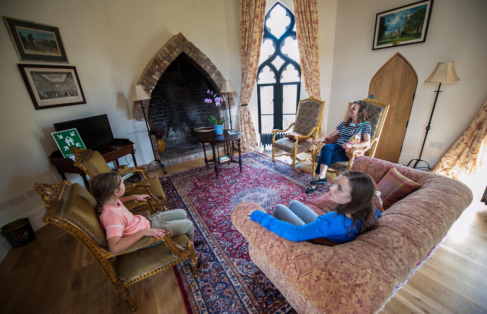Hadlow Tower, Kent, UK