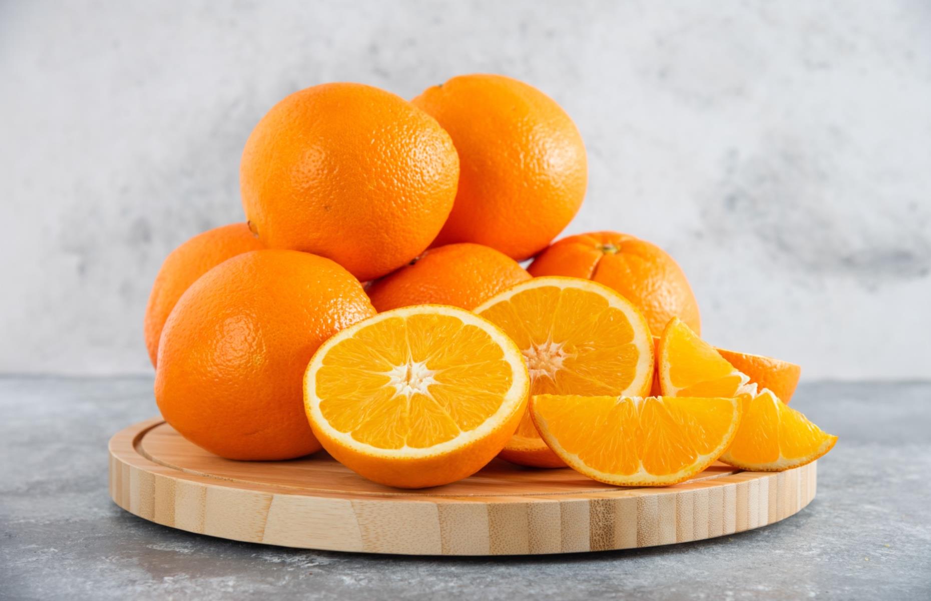 9. Duck à l'orange