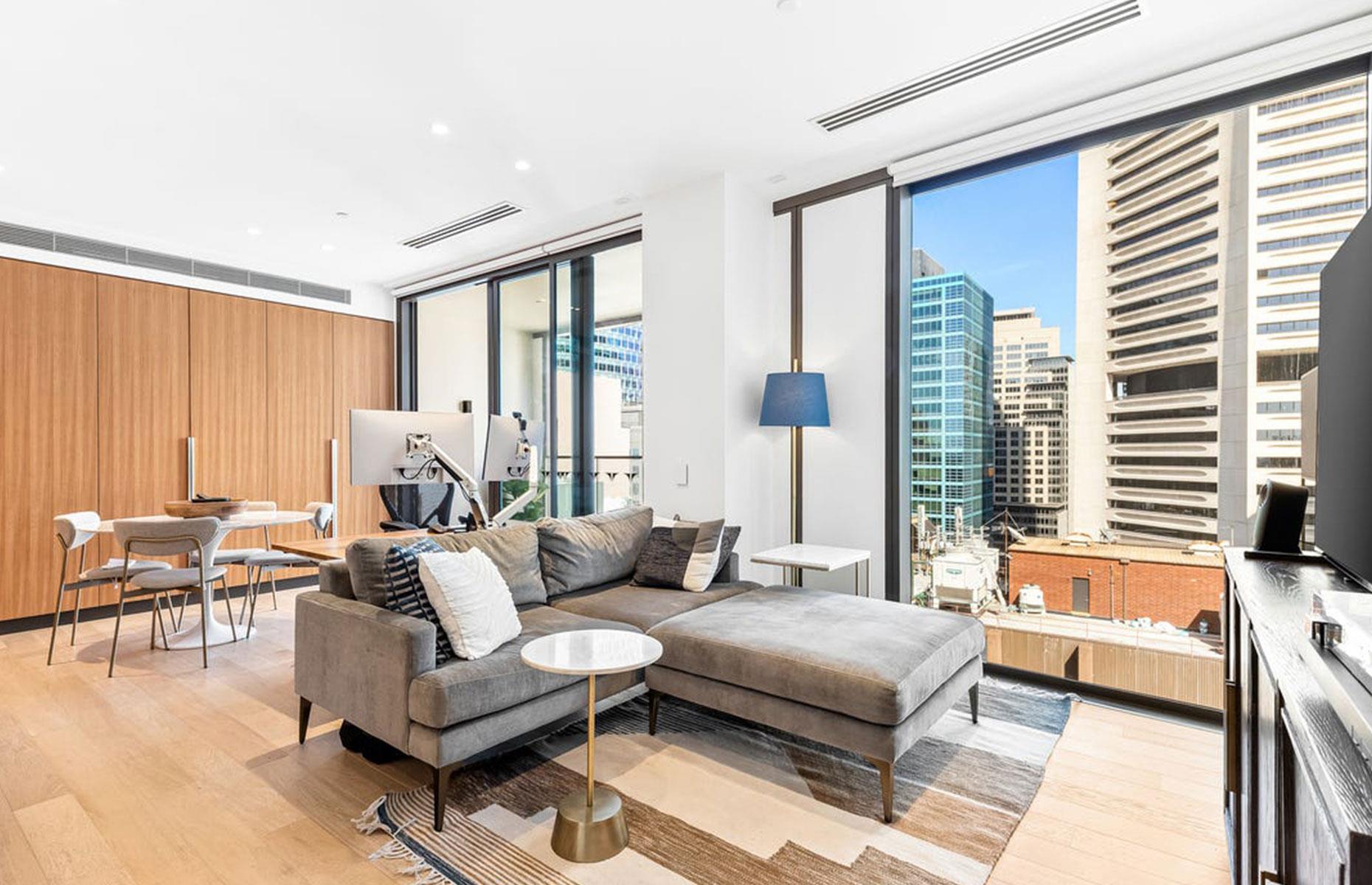 One-bedroom apartment, New South Wales, Australia: £729,300 ($945k)