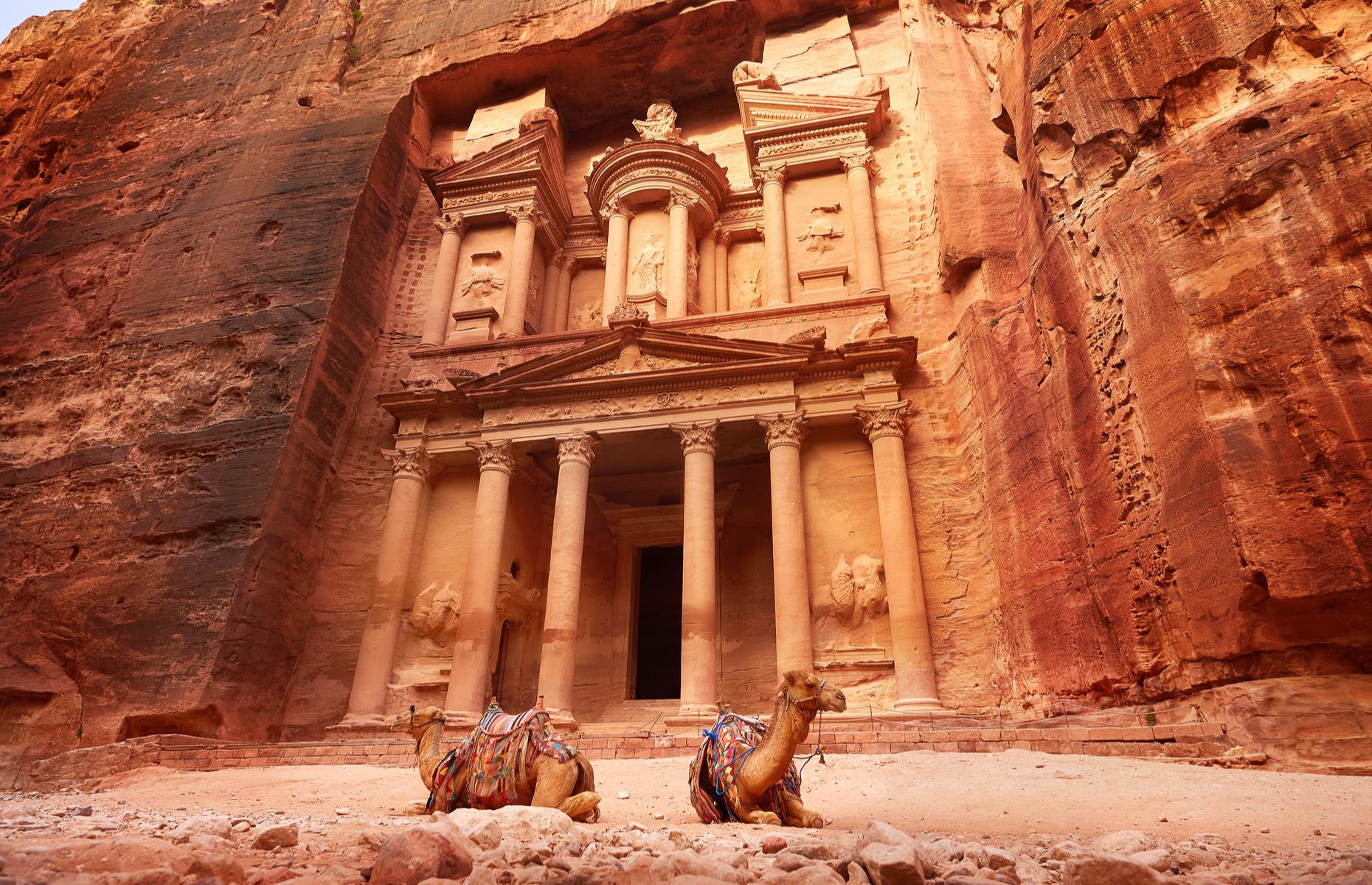 Petra, Jordan