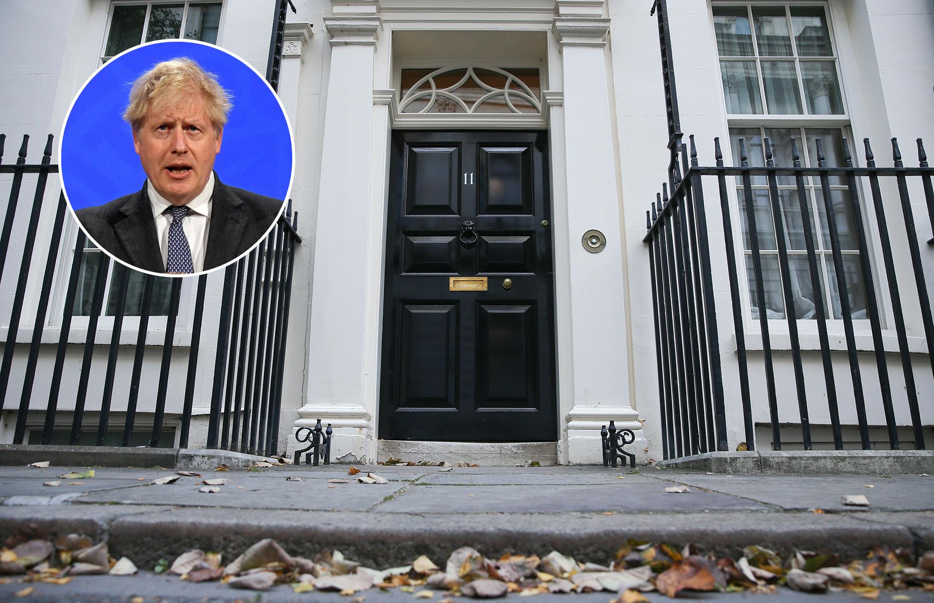 READ MORE: The PM's private and official residences