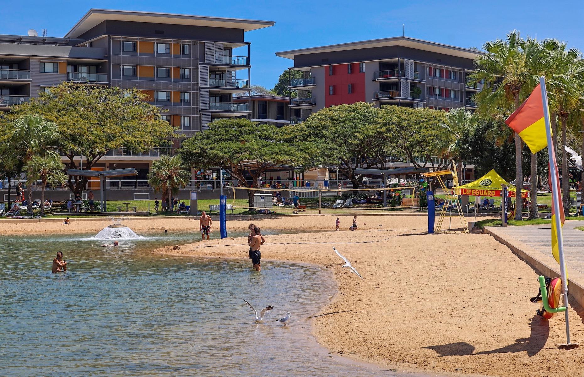 Darwin Waterfront Precinct, Darwin, Northern Territory