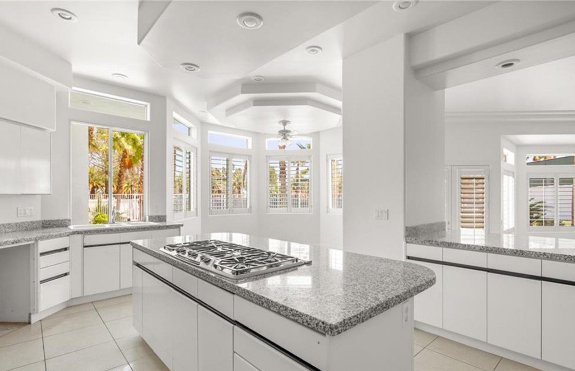 Andre Agassi's Las Vegas mansion: listed for $2.2 million