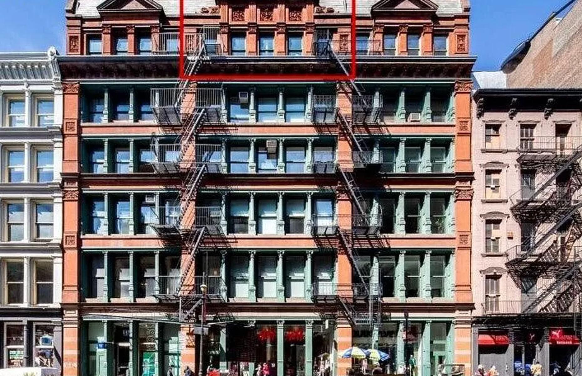 Heidi Klums Penthouse-Umbau in New York