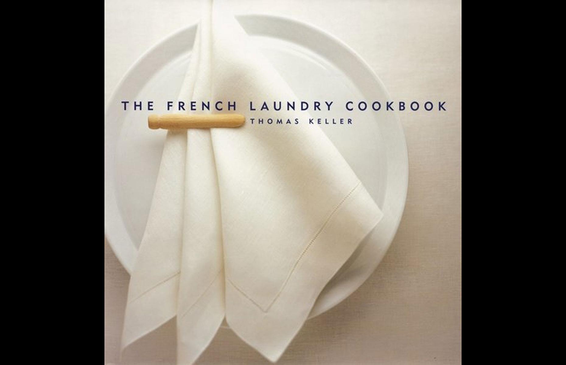 4. The French Laundry Cookbook 