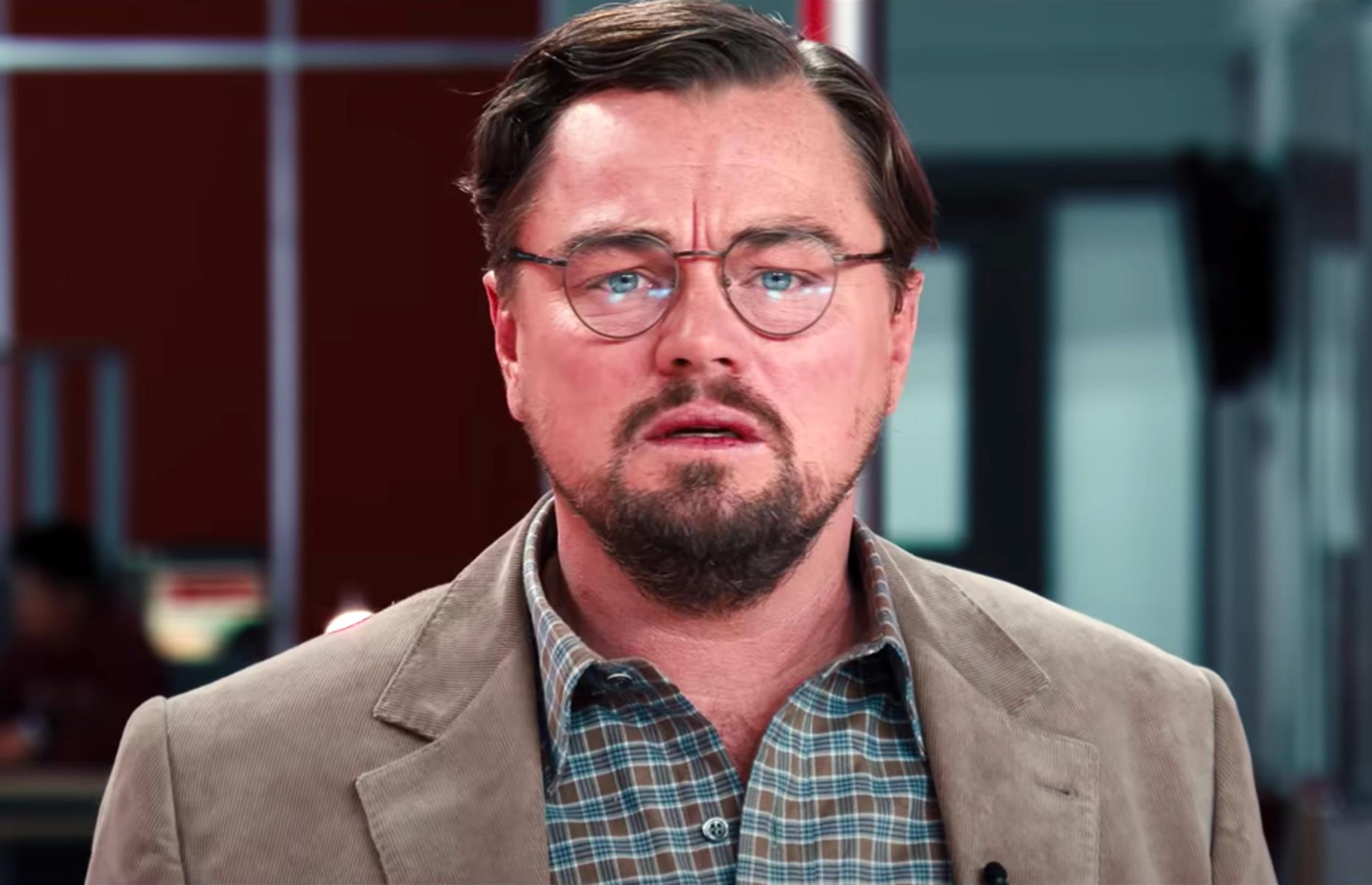 =28. Leonardo DiCaprio – Don't Look Up: $35 million (£28.5m)