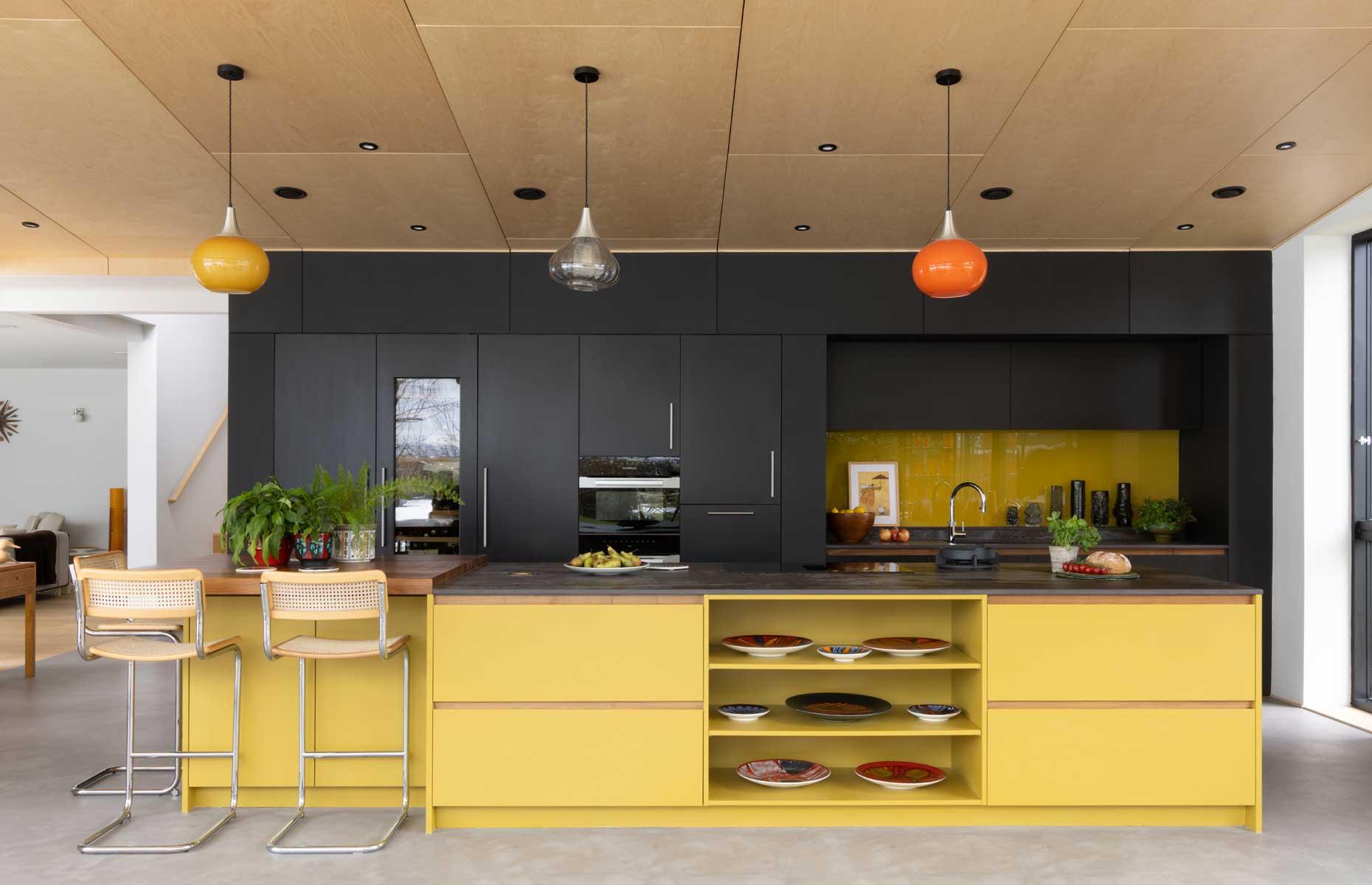 Shine on with yellow