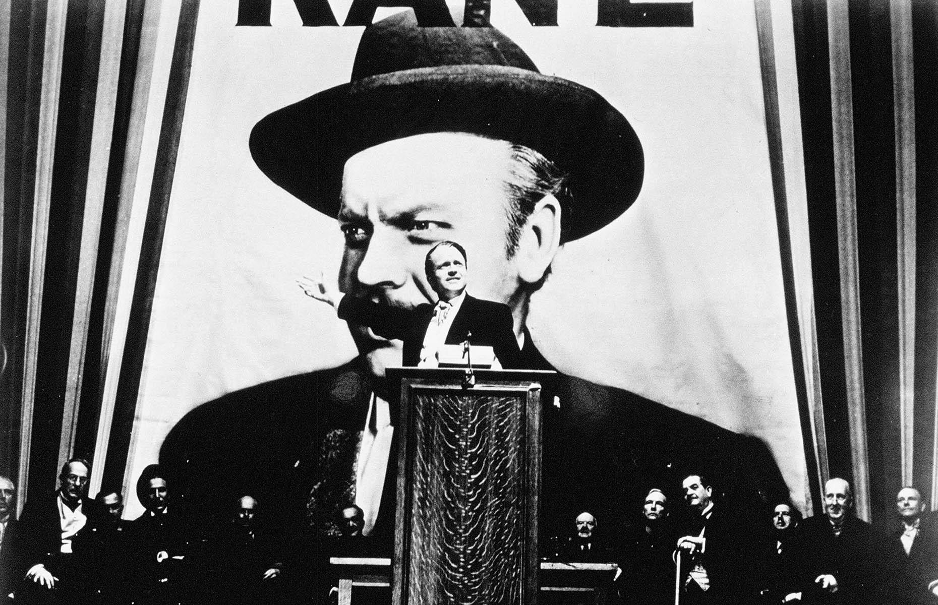 Citizen Kane (1942)