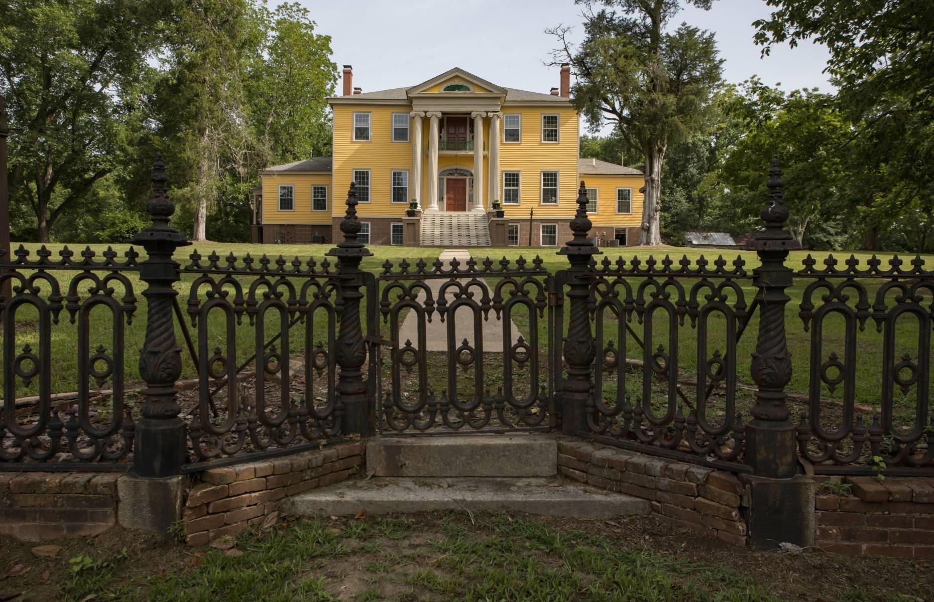 Rockwell House: Nachher 