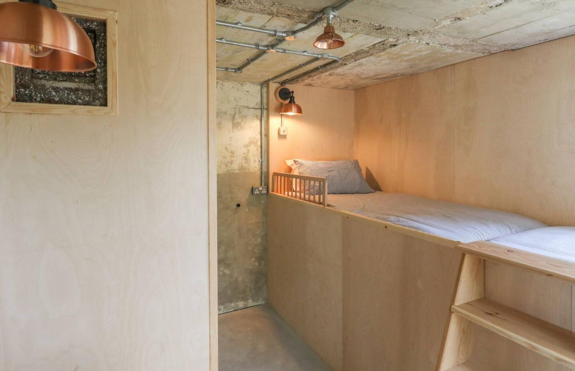 The Transmitter Bunker, Dorset, UK