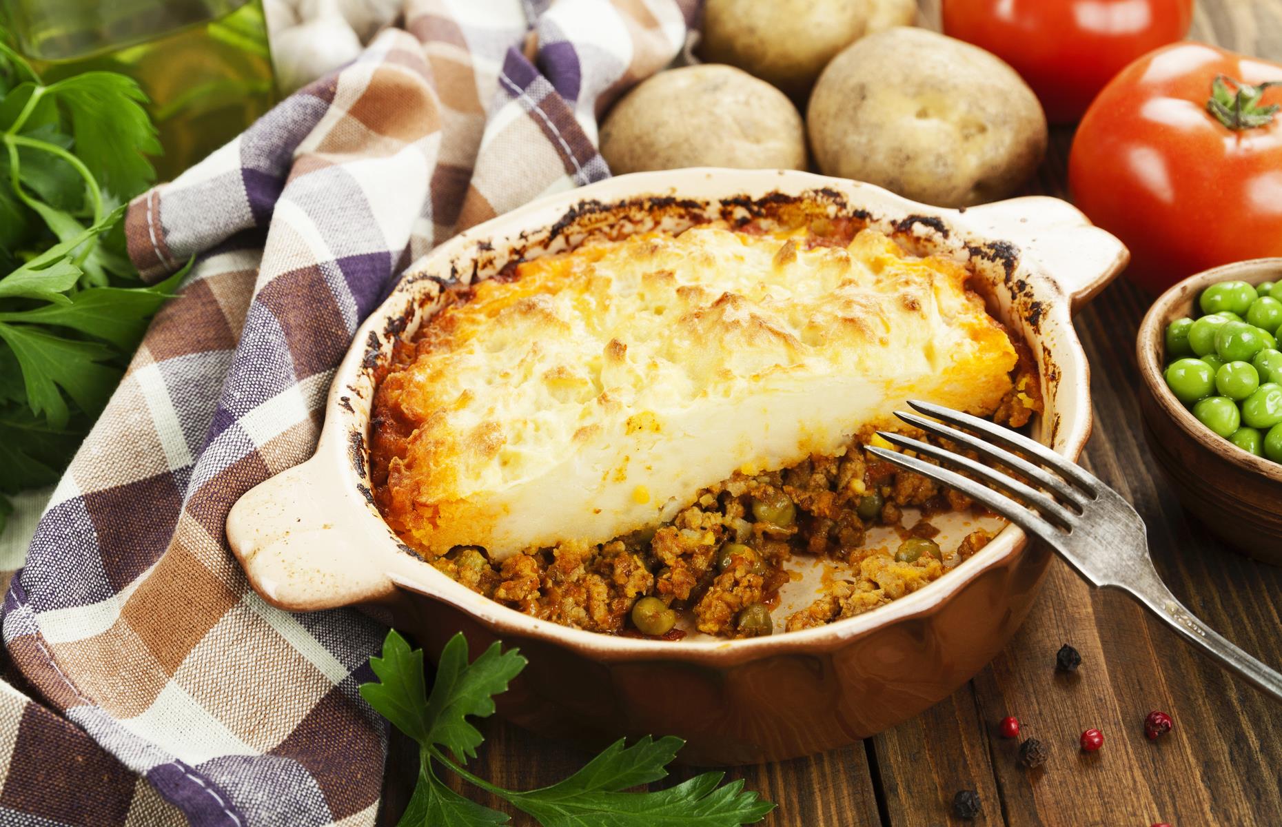 Cottage pie
