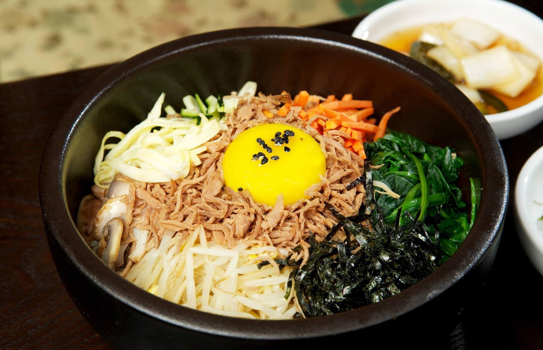 Sura Korean Cuisine, Vancouver, British Columbia