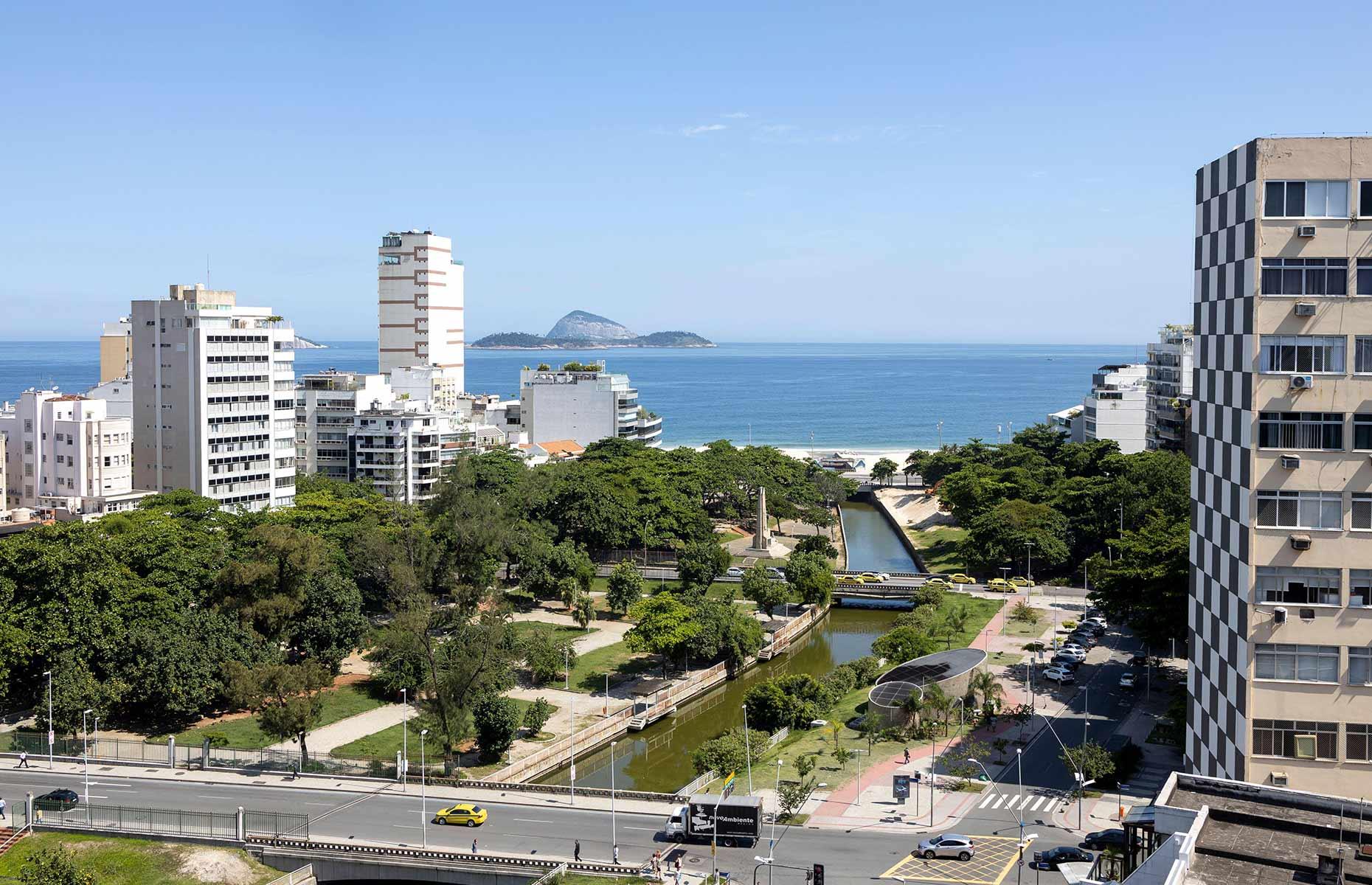 Leblon, Rio de Janeiro, Brazil