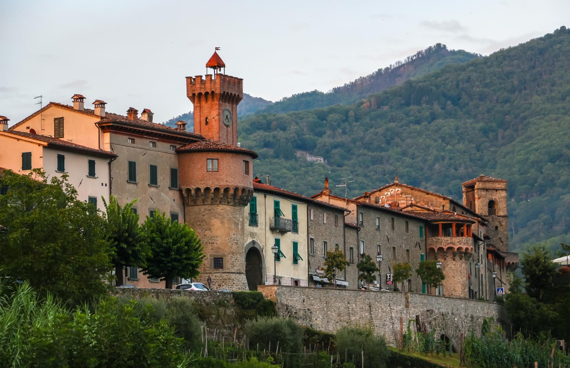 Castiglione di Garfagnana, Tuscany