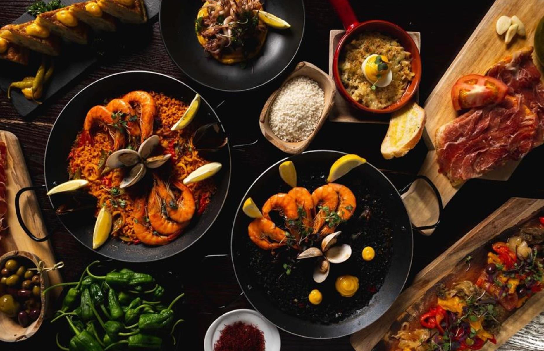 California: La Catalana, San Jose 