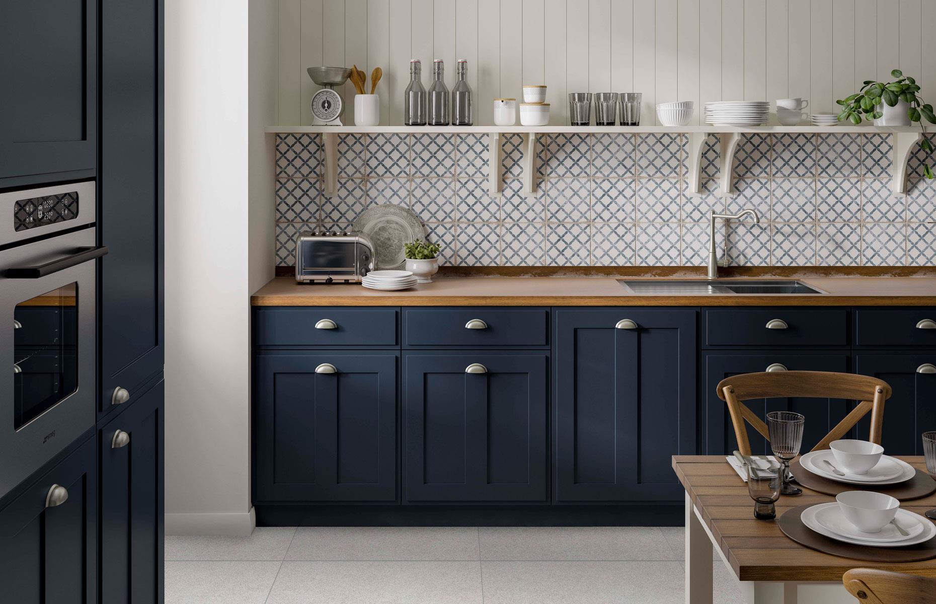 Remove wall cupboards