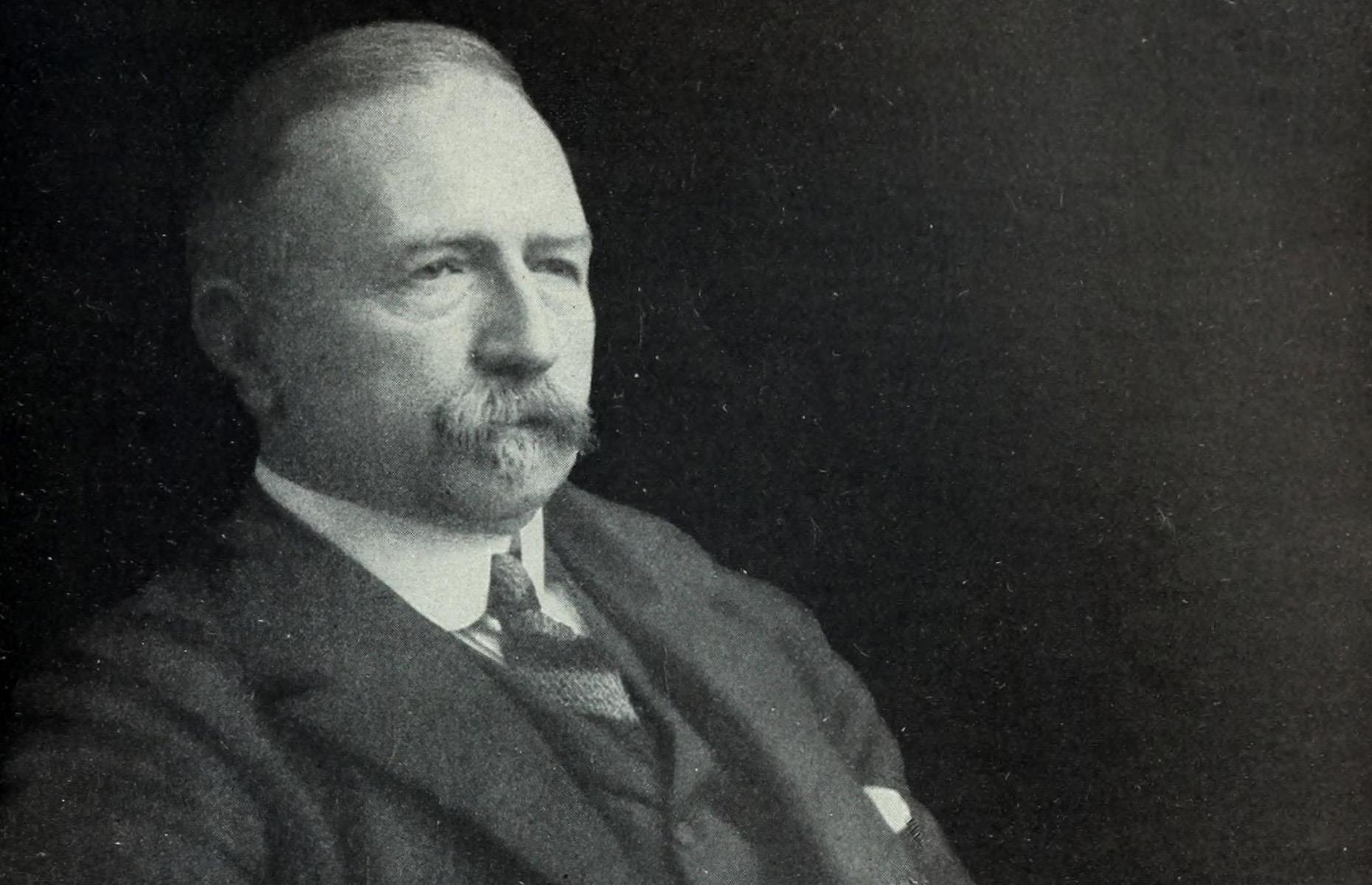 Thomas George Shaughnessy, 1st Baron Shaughnessy