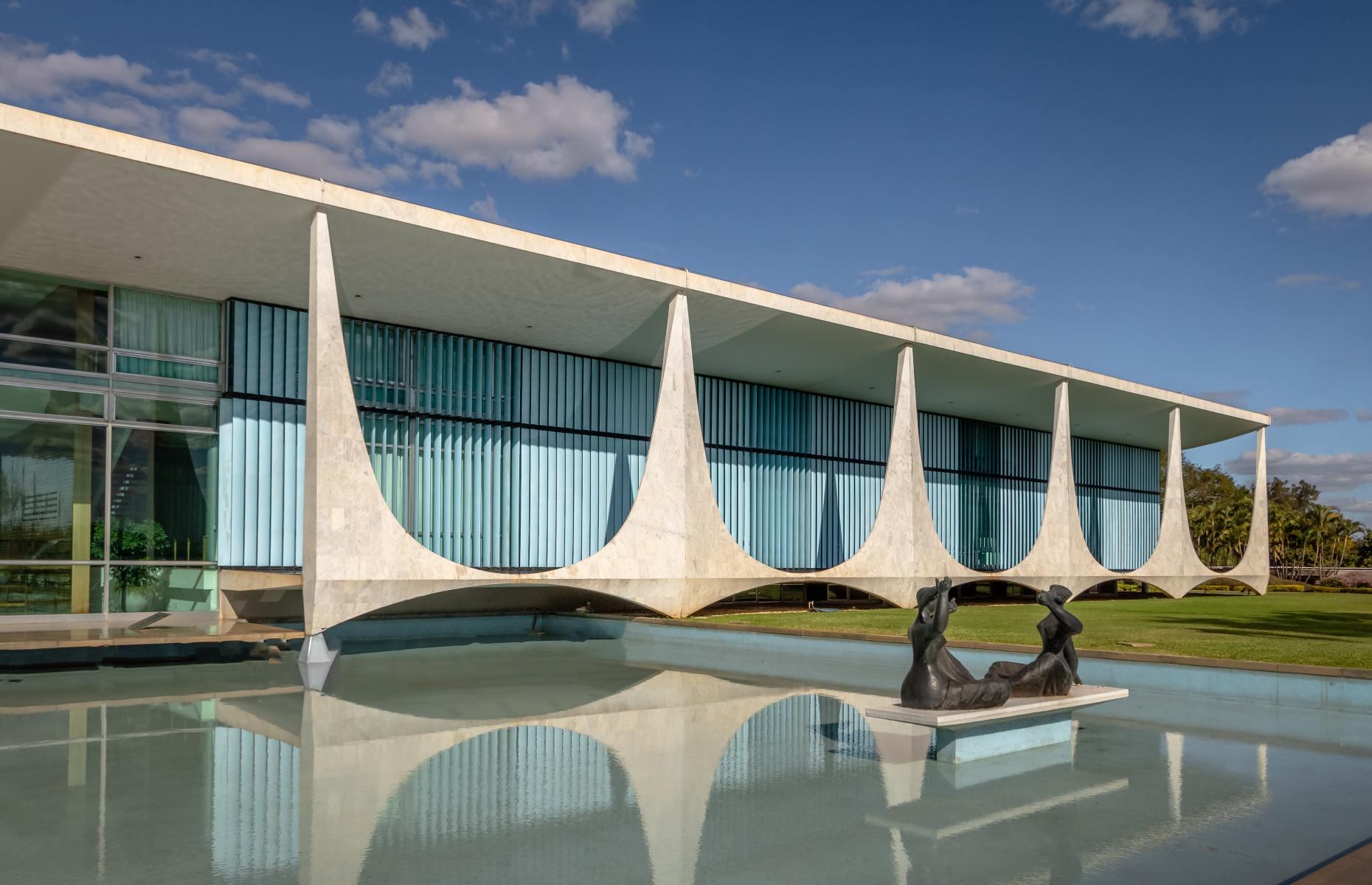 12. Brazil, Luiz Inácio Lula da Silva, Palácio da Alvorada: £36.2 million ($46.9m)