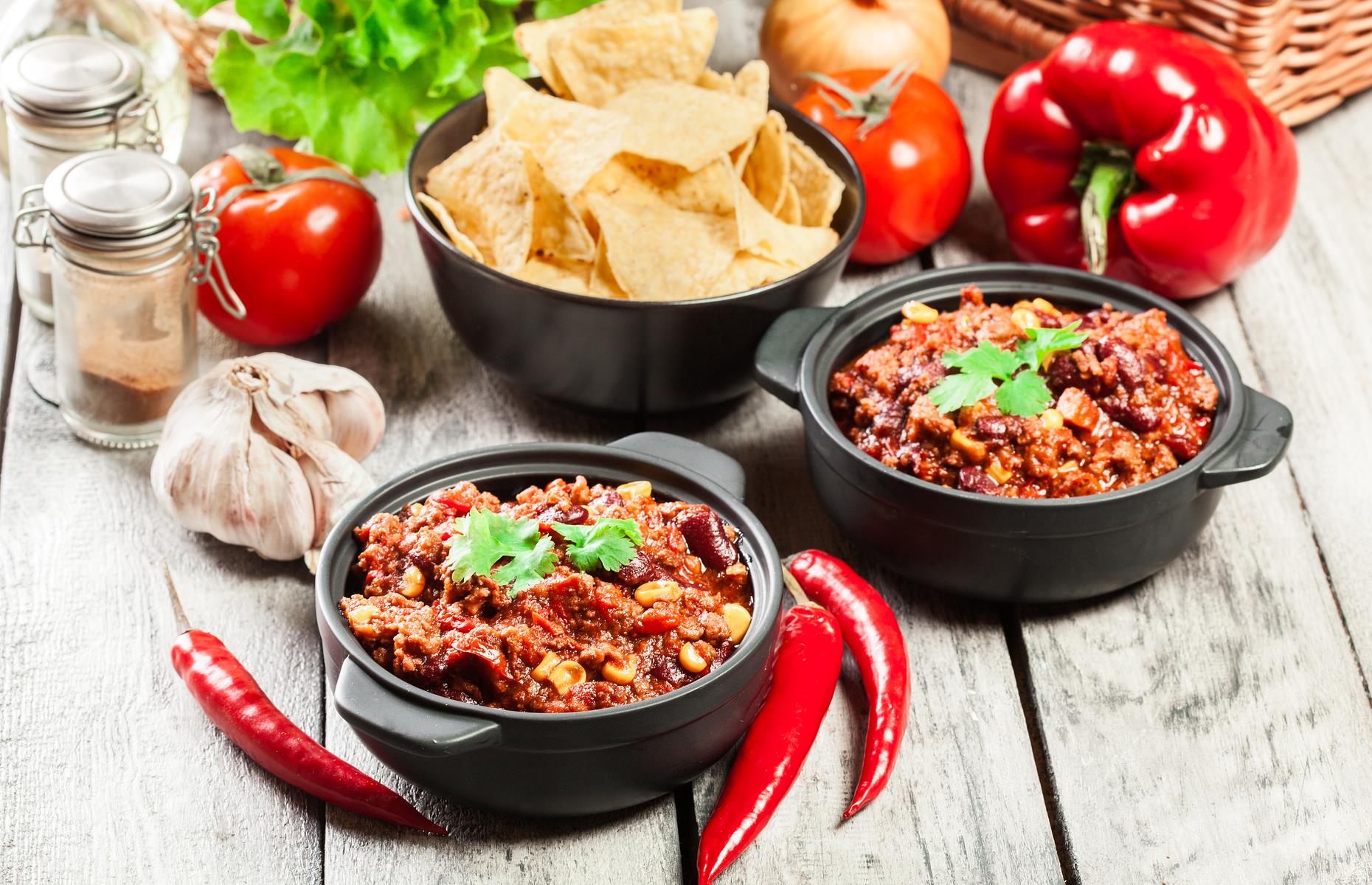 Texas: chilli