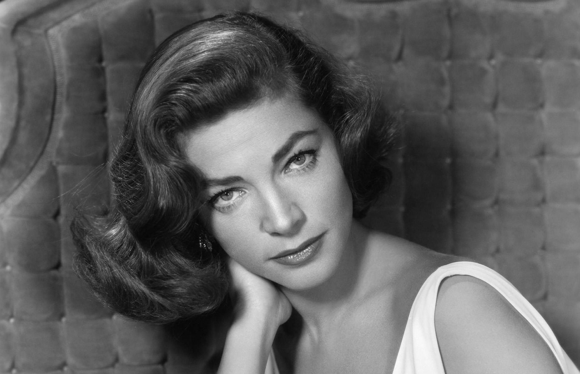 Lauren Bacall's Manhattan apartment